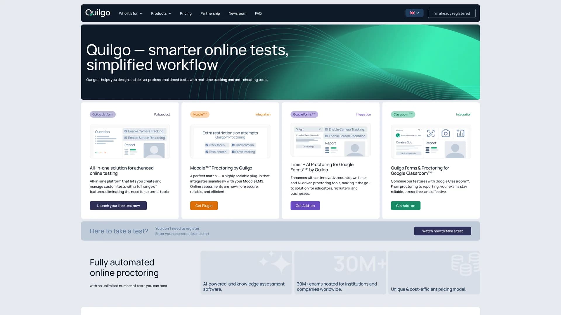 quilgo homepage