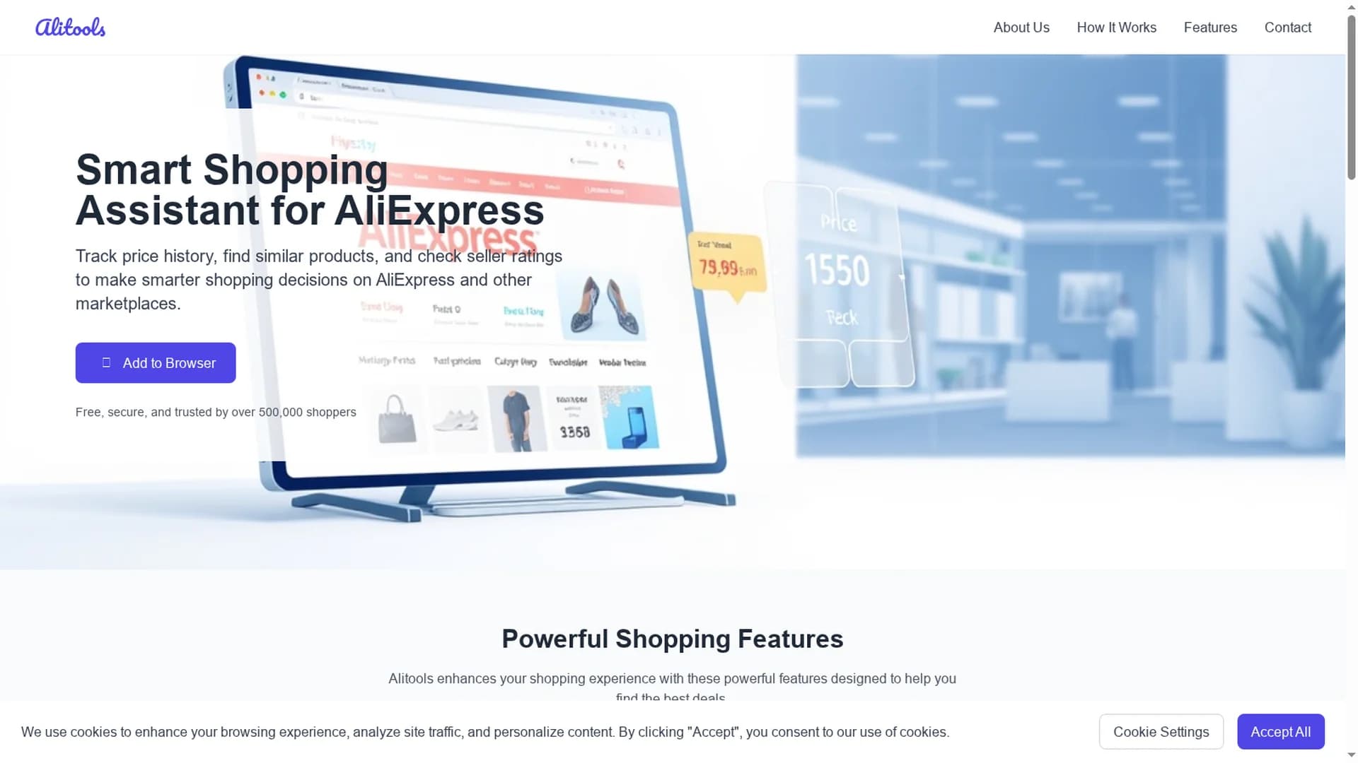 raber-app homepage