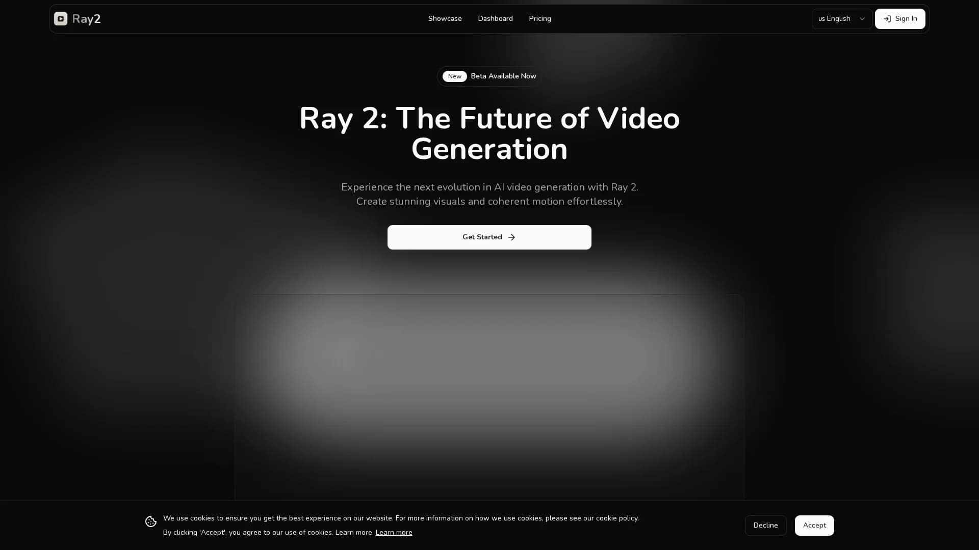ray2 homepage