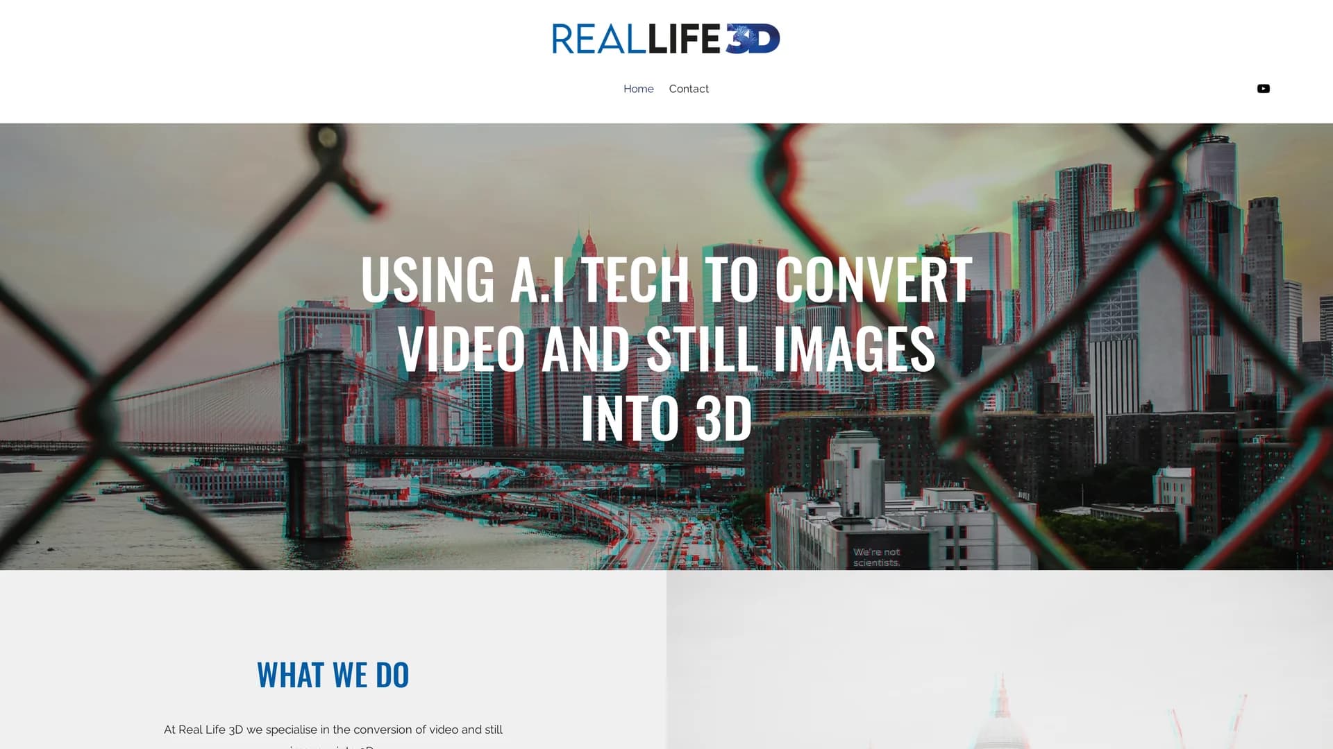 reallife3d homepage
