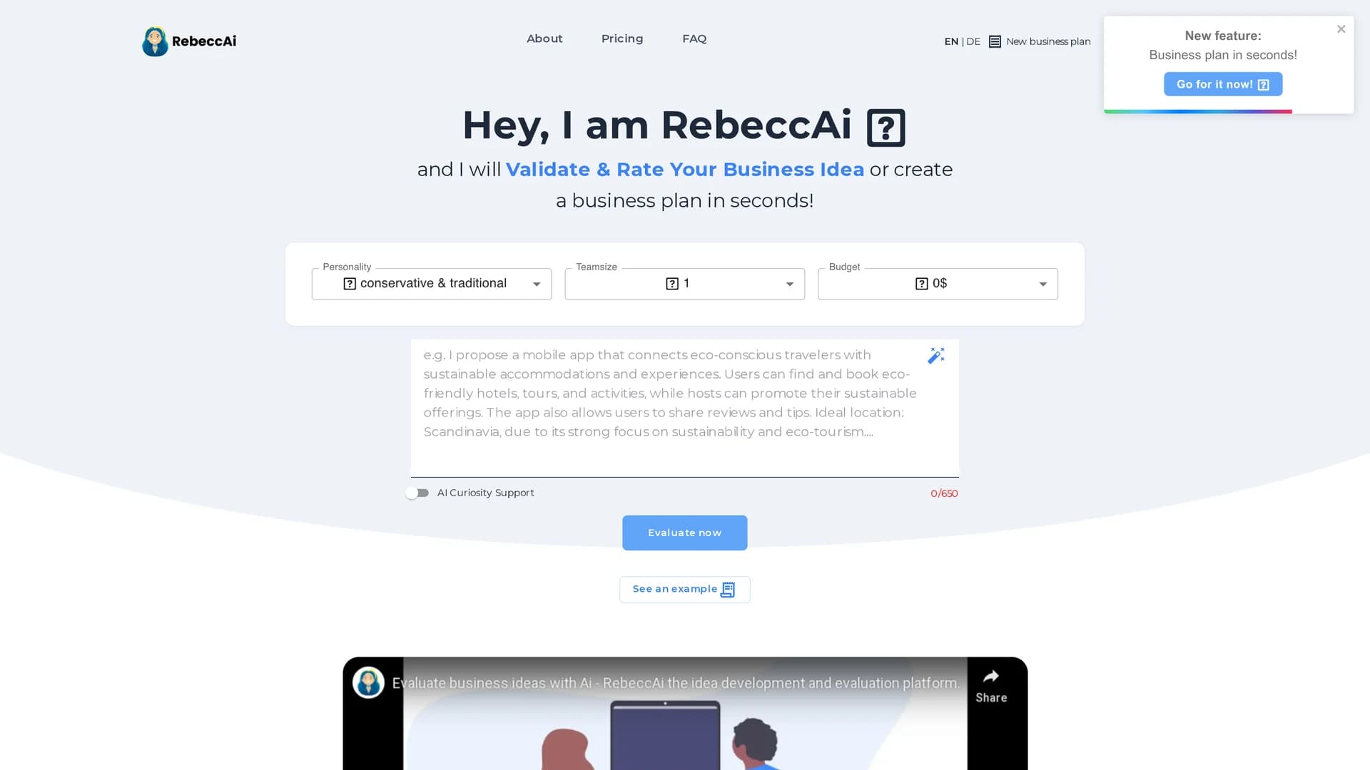 rebeccai-it-s-your-idea homepage