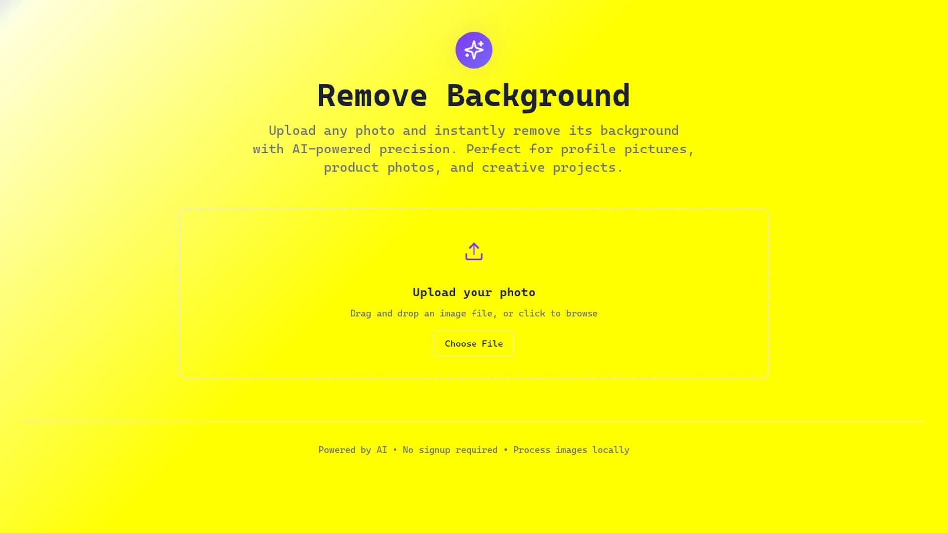 rembgai homepage