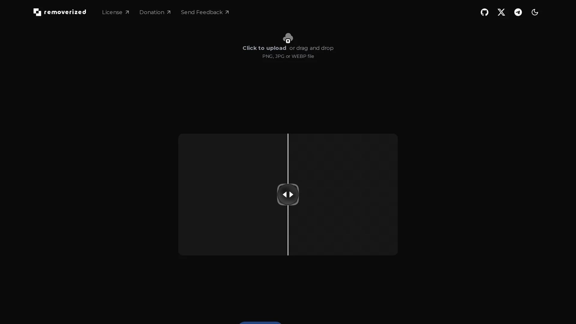 removerized homepage