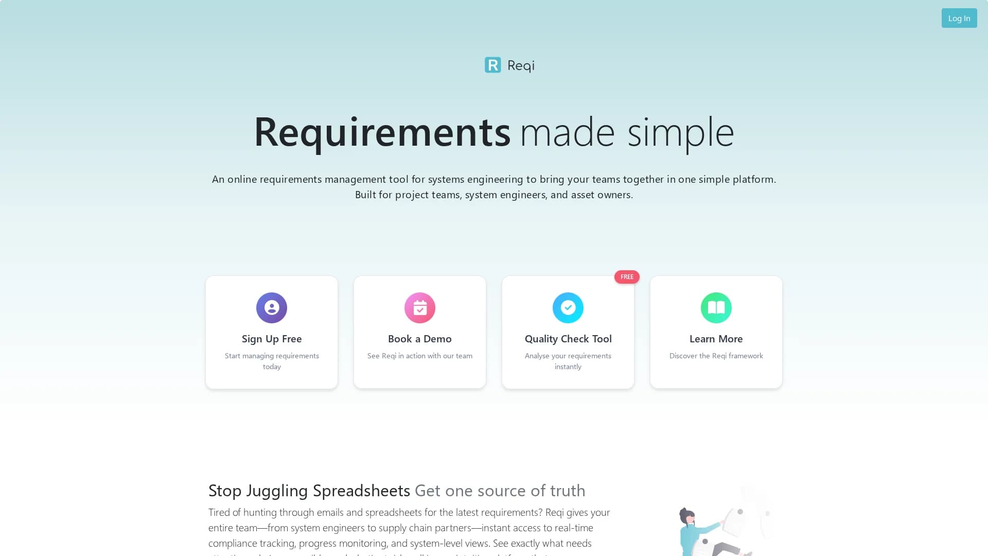 reqi homepage
