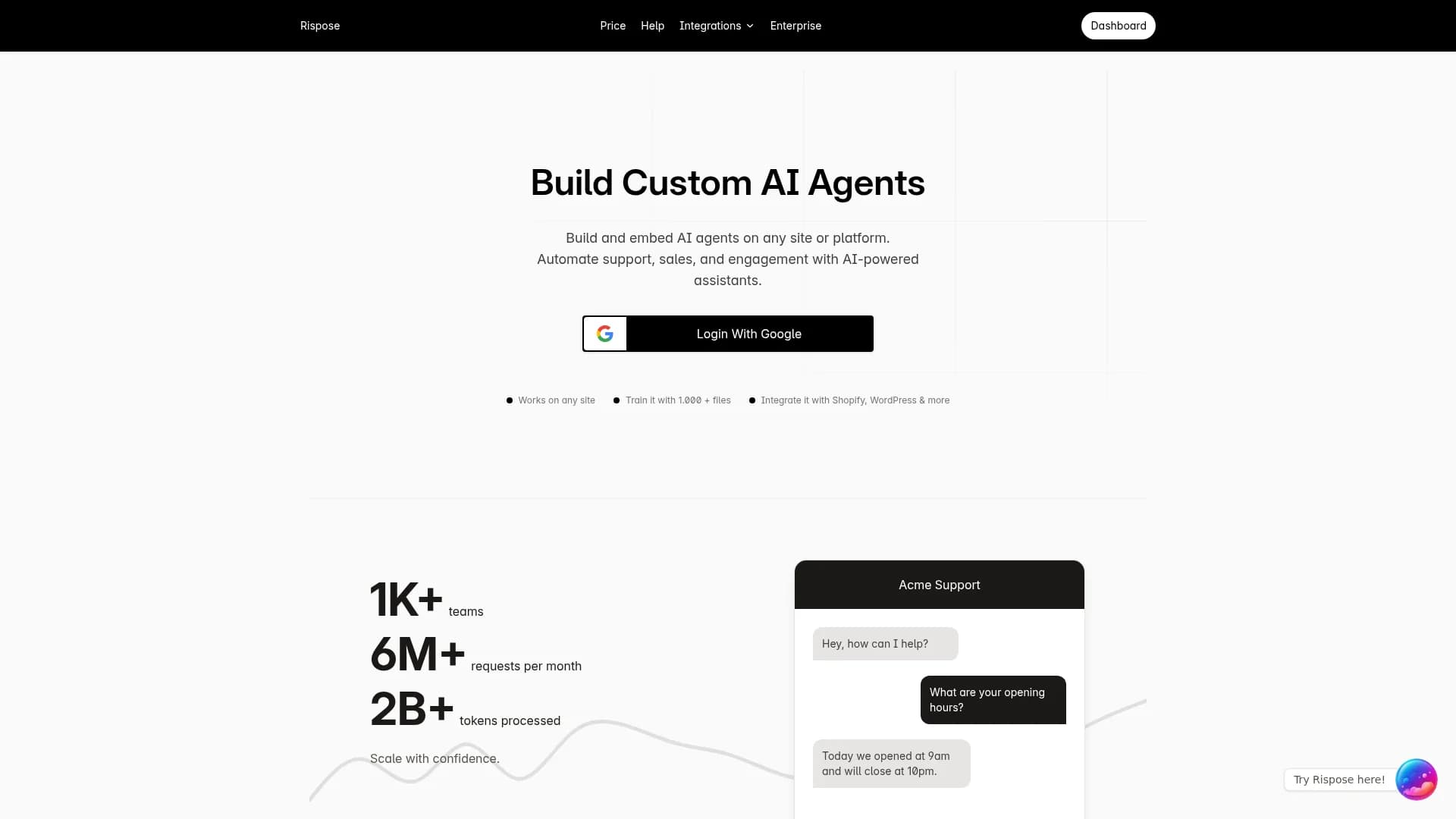 rispose-com homepage