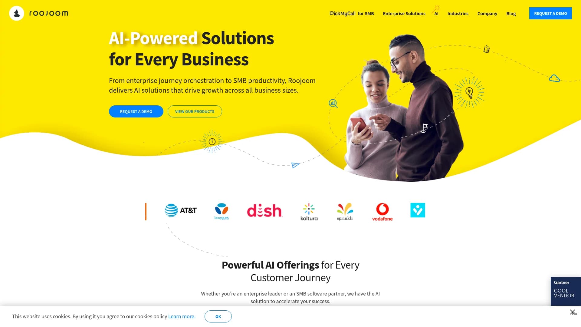 roojoom-com homepage