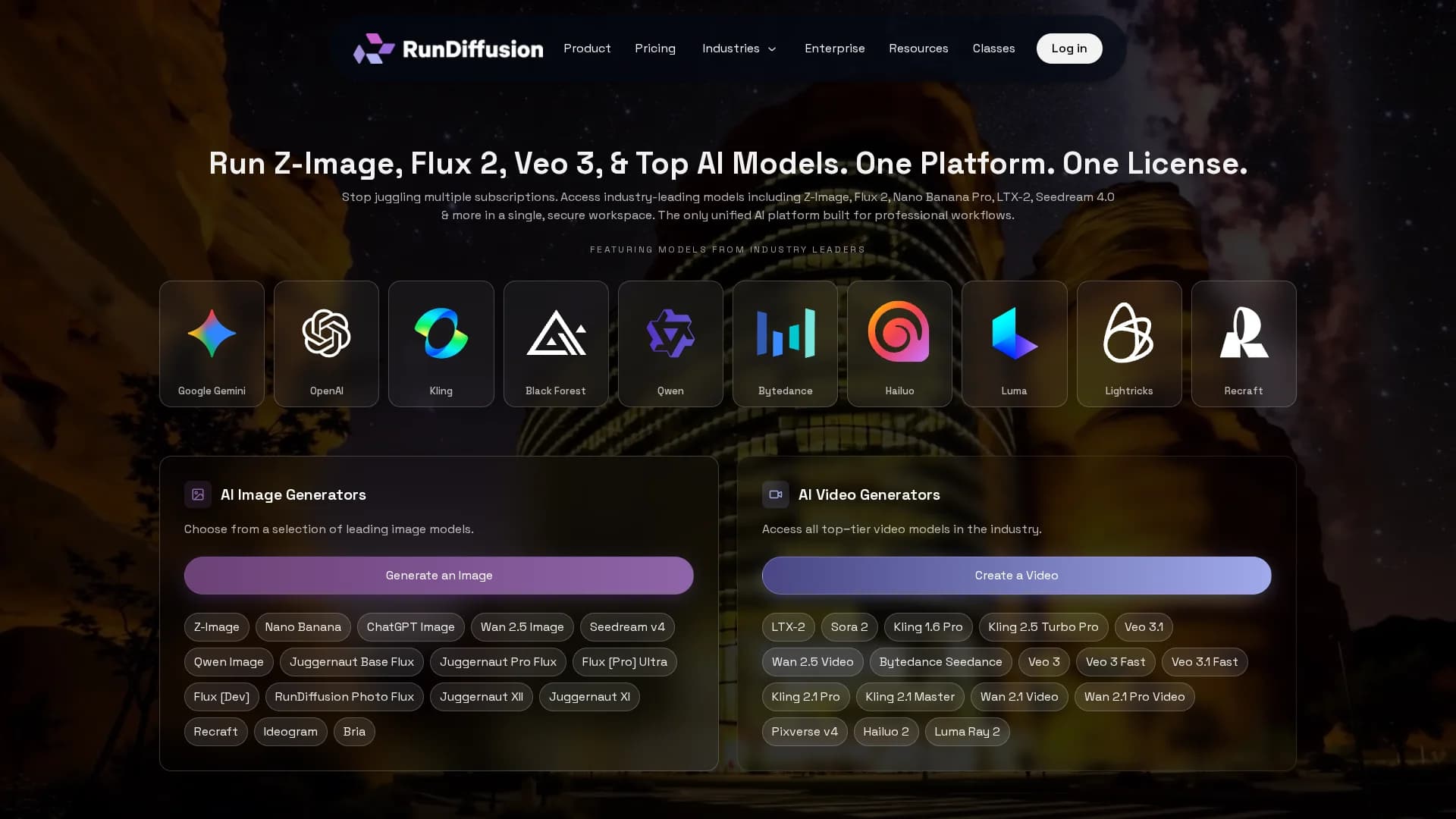 rundiffusion homepage