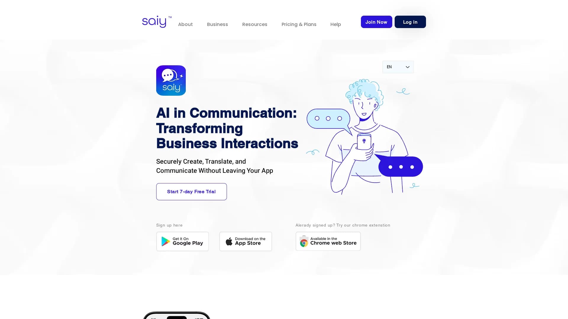 saiytm homepage