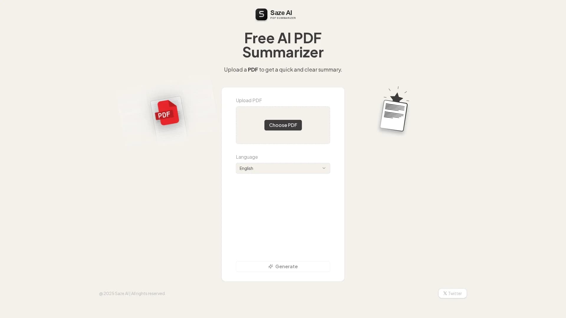 saze-ai homepage