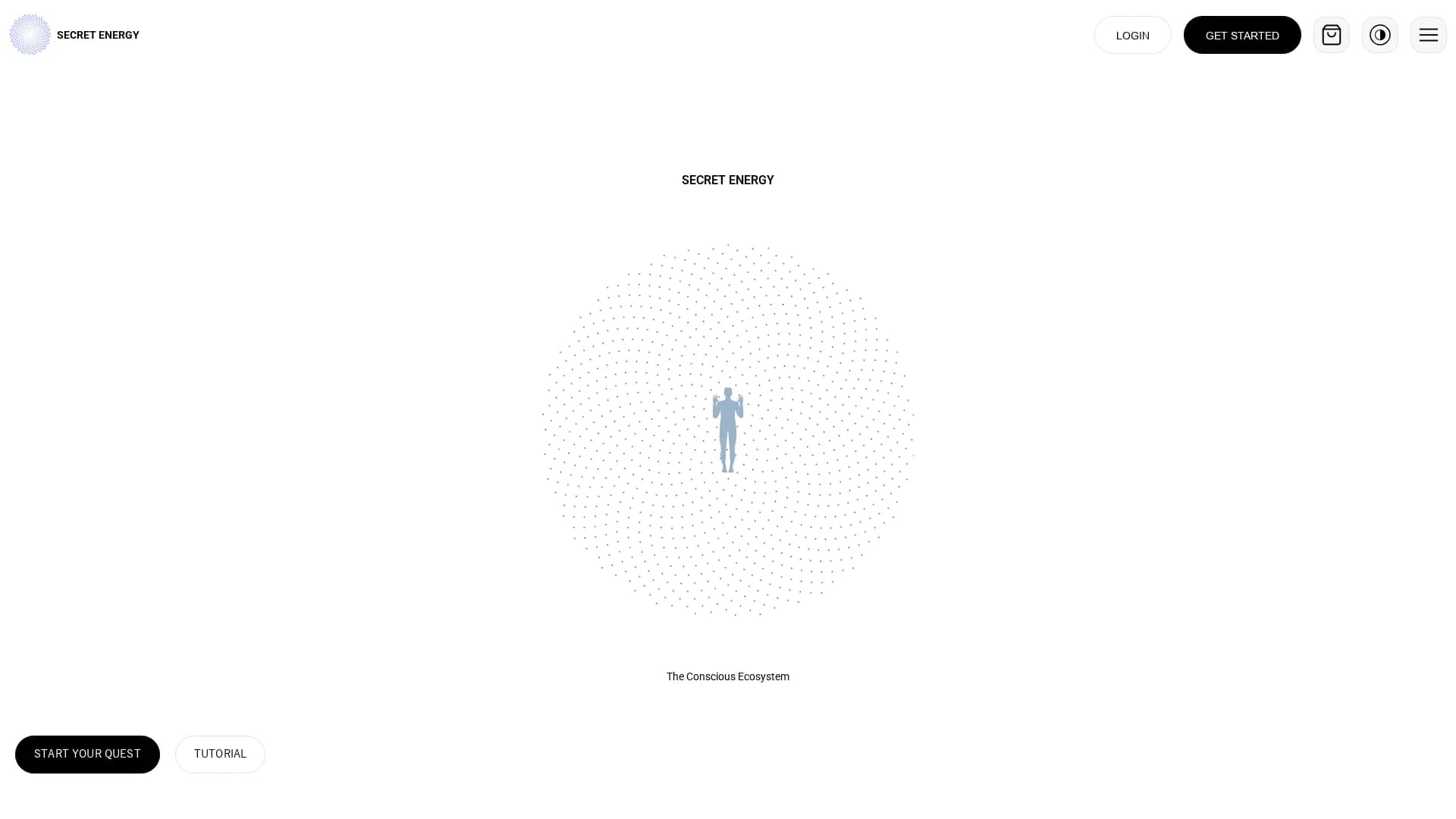 secret-energy homepage