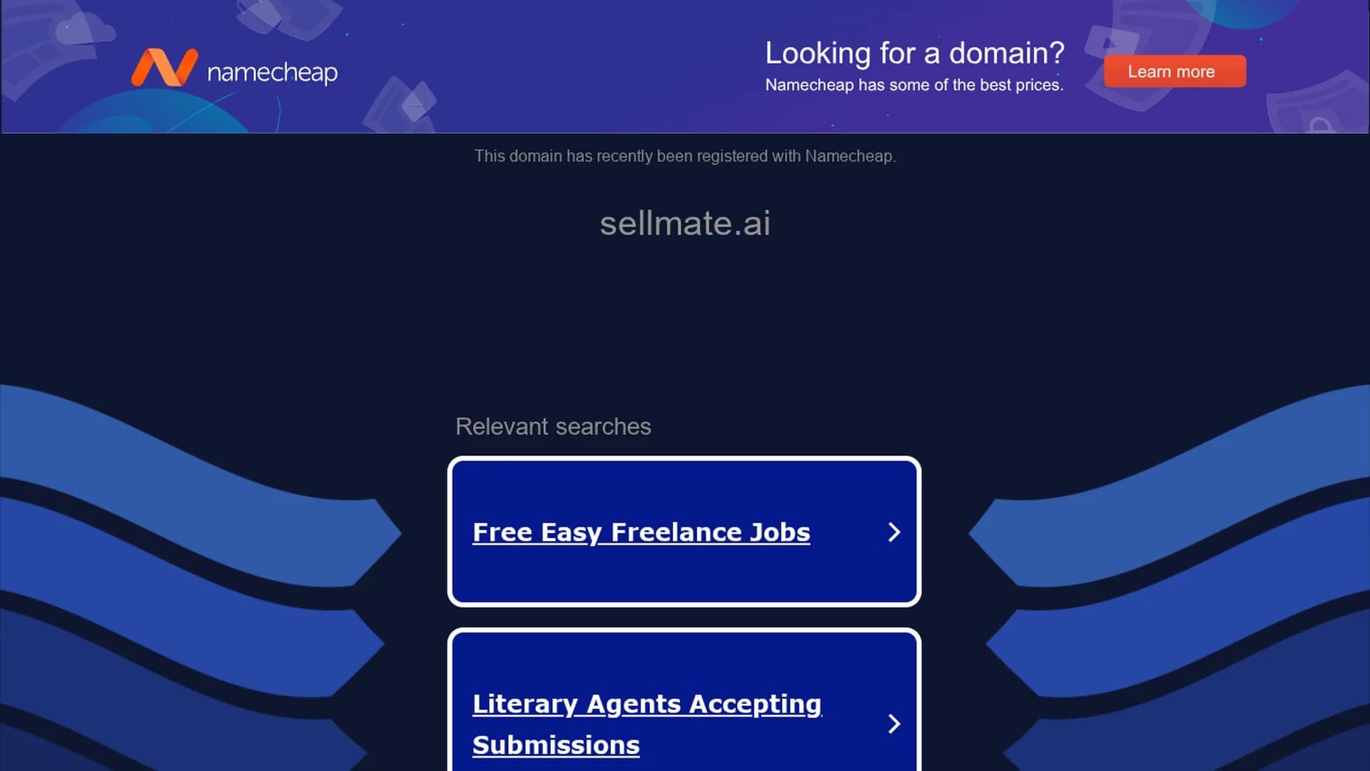 sellmate homepage