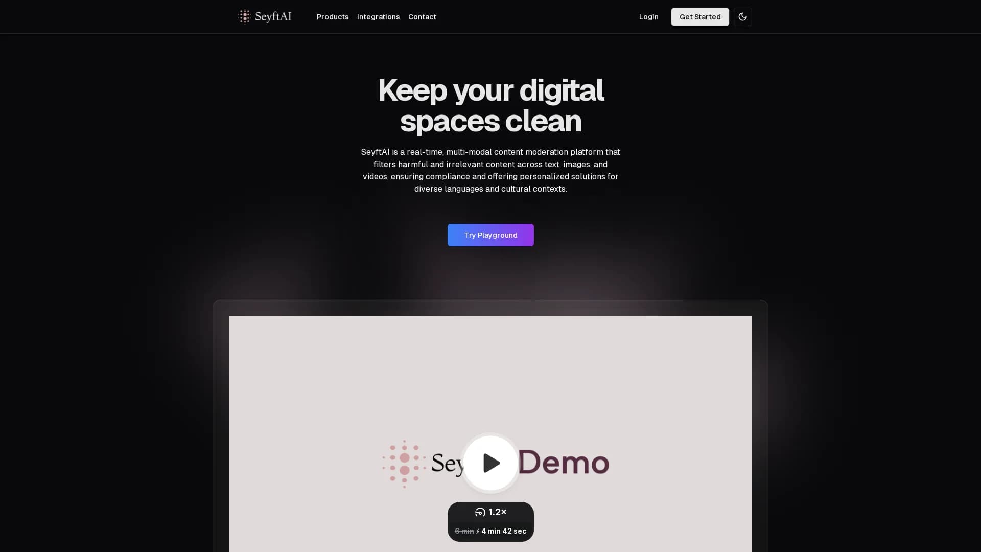 seyftai homepage