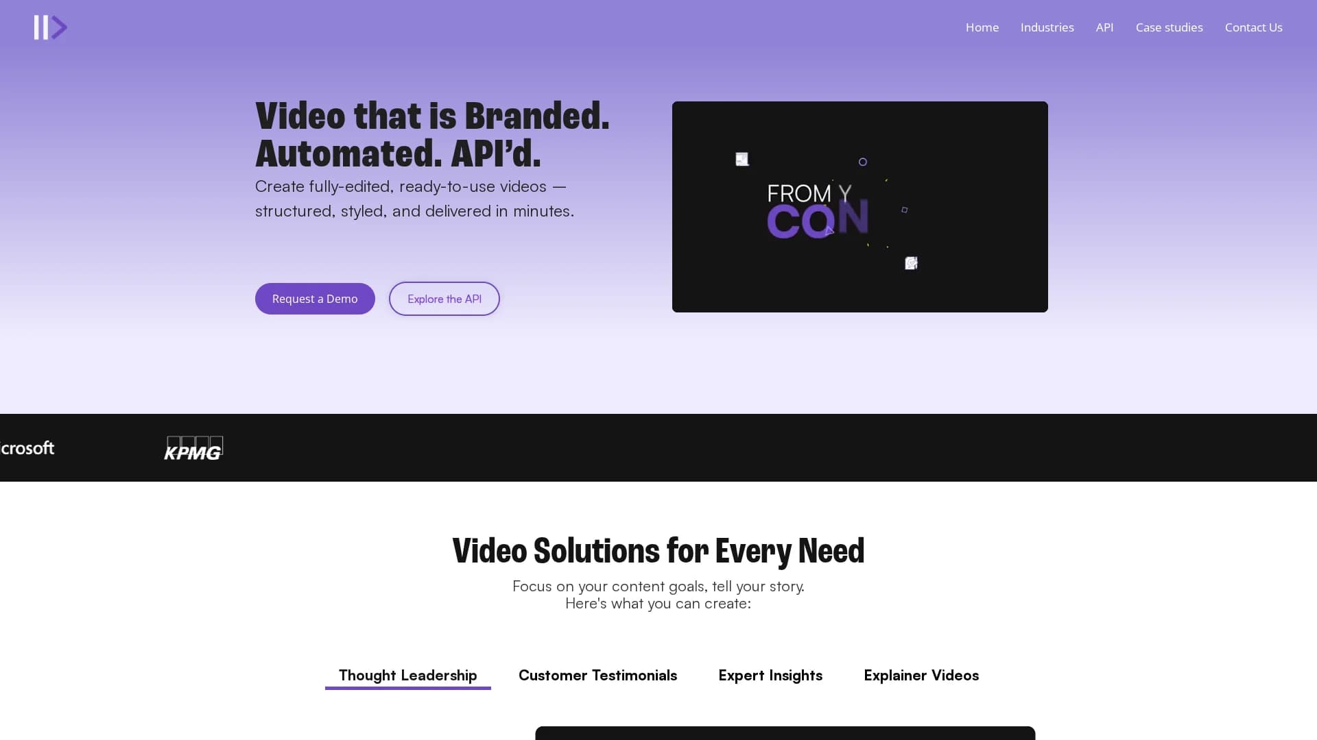 shuffll homepage