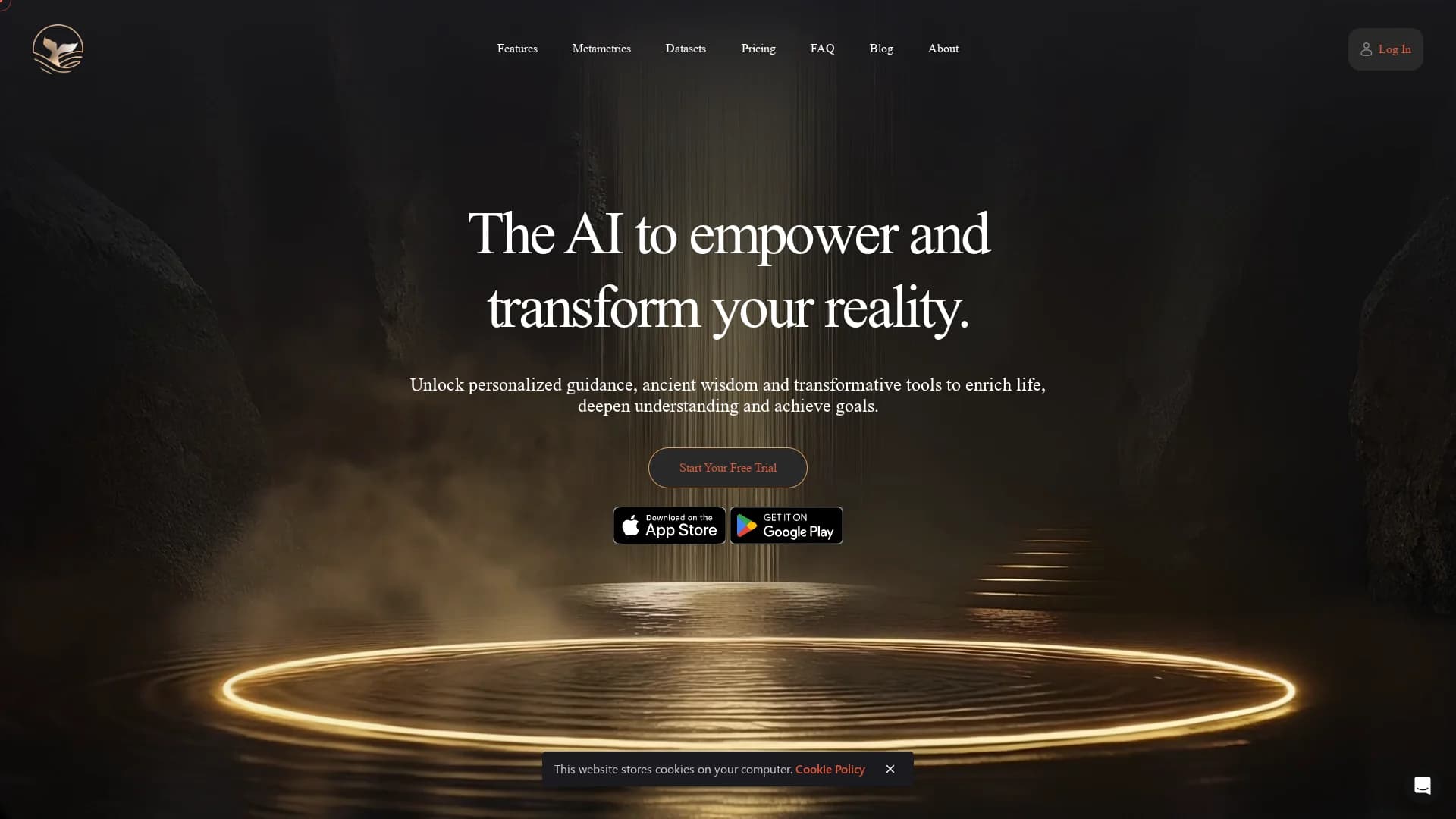 sibyl-ai homepage