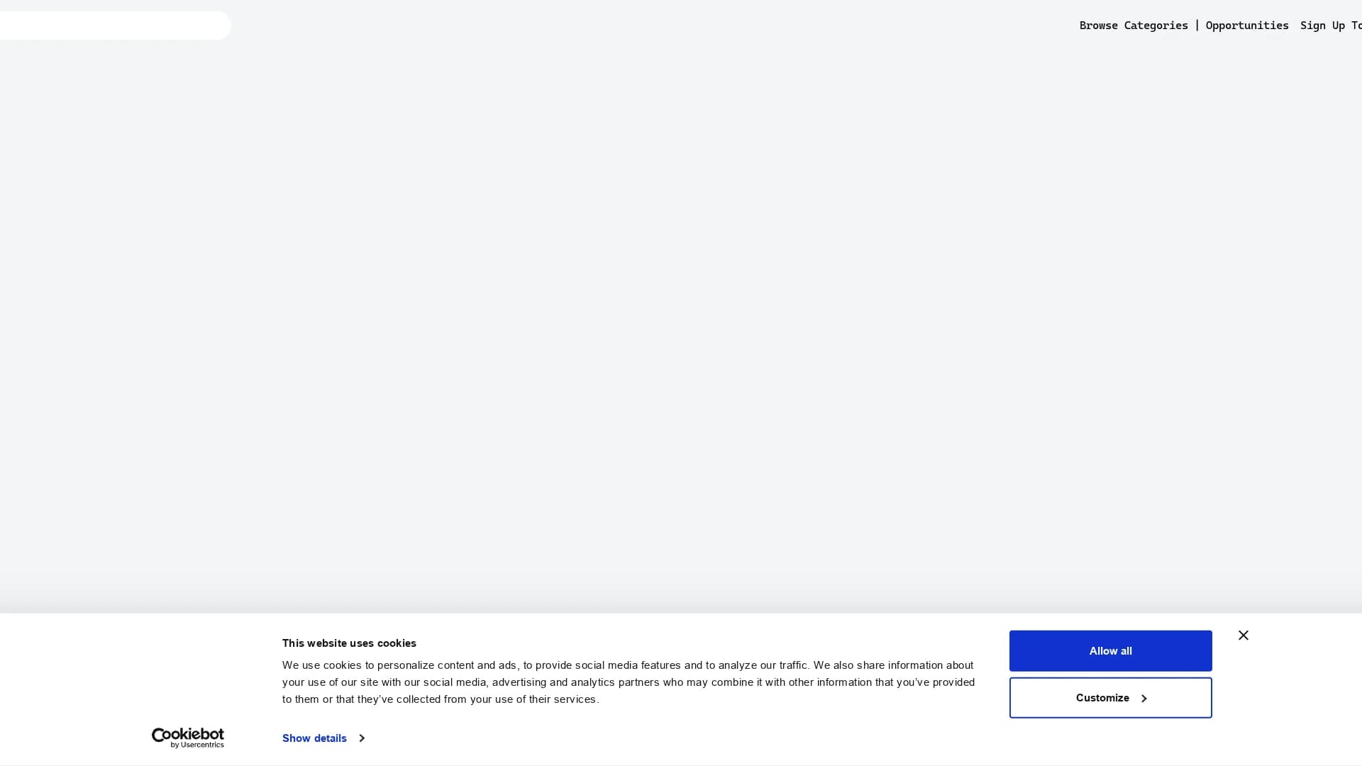 sidetrain-com homepage