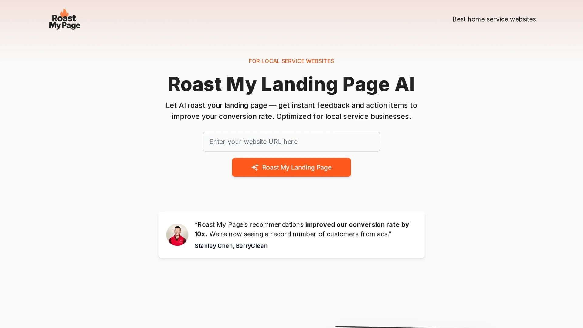 simba homepage