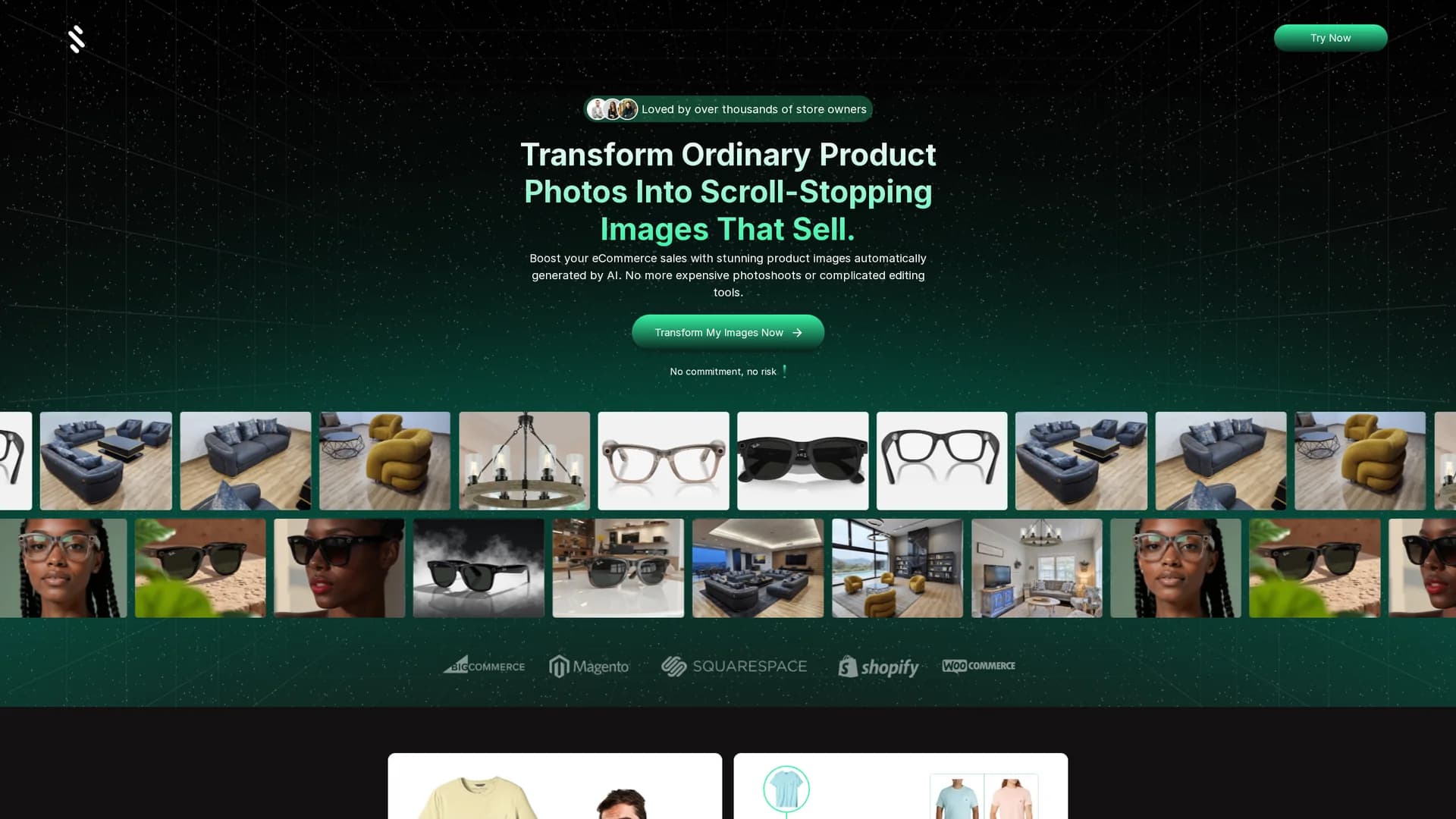 simplicity-ai homepage
