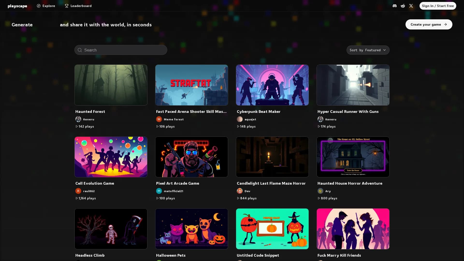 sitebrew homepage