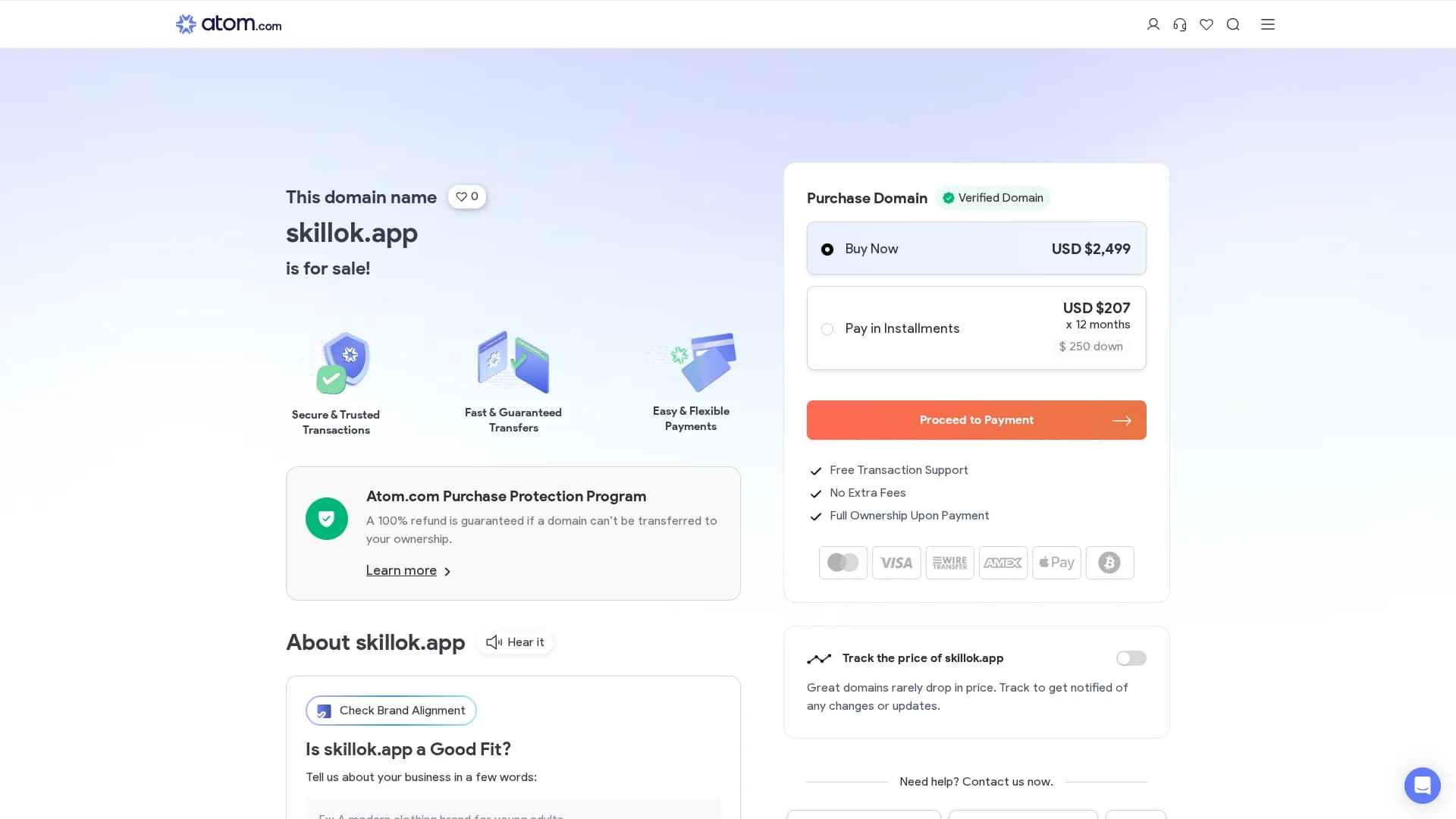 skillok homepage