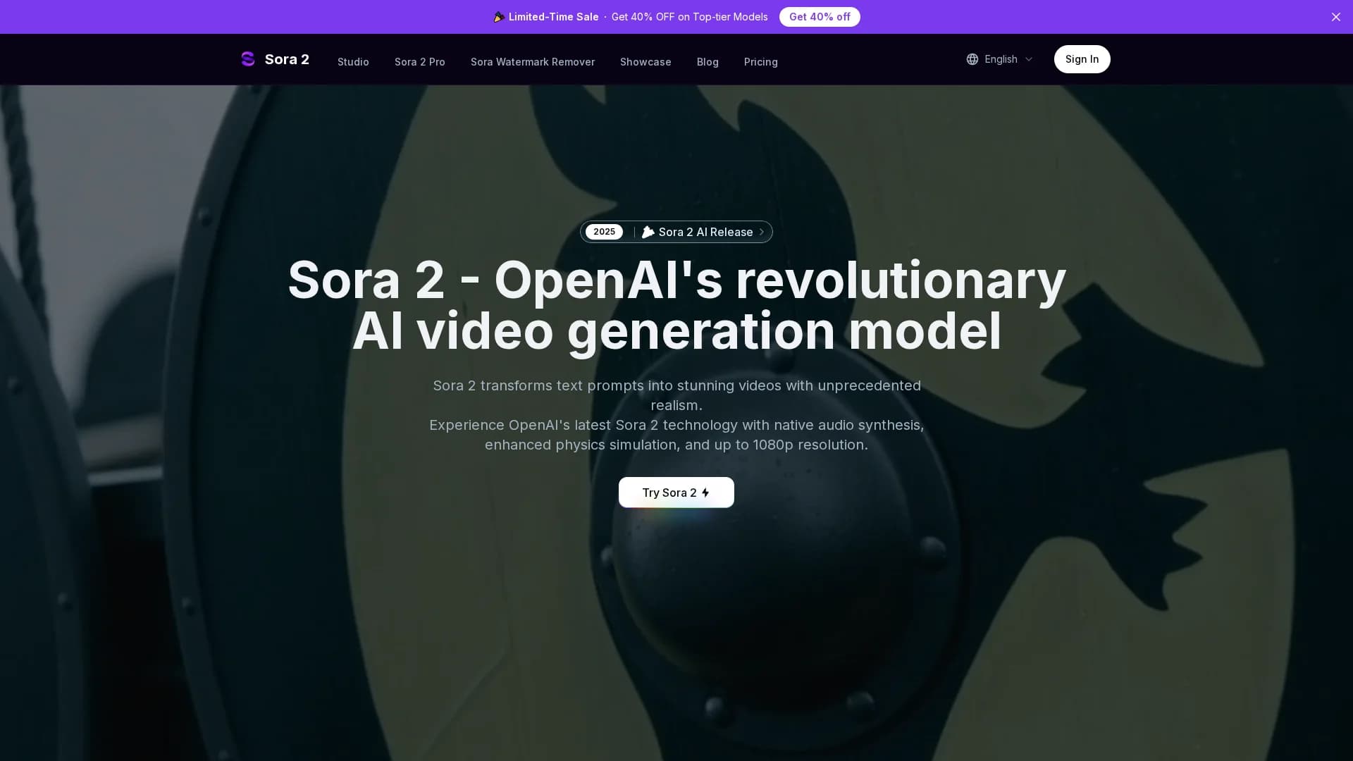 sora2-co homepage