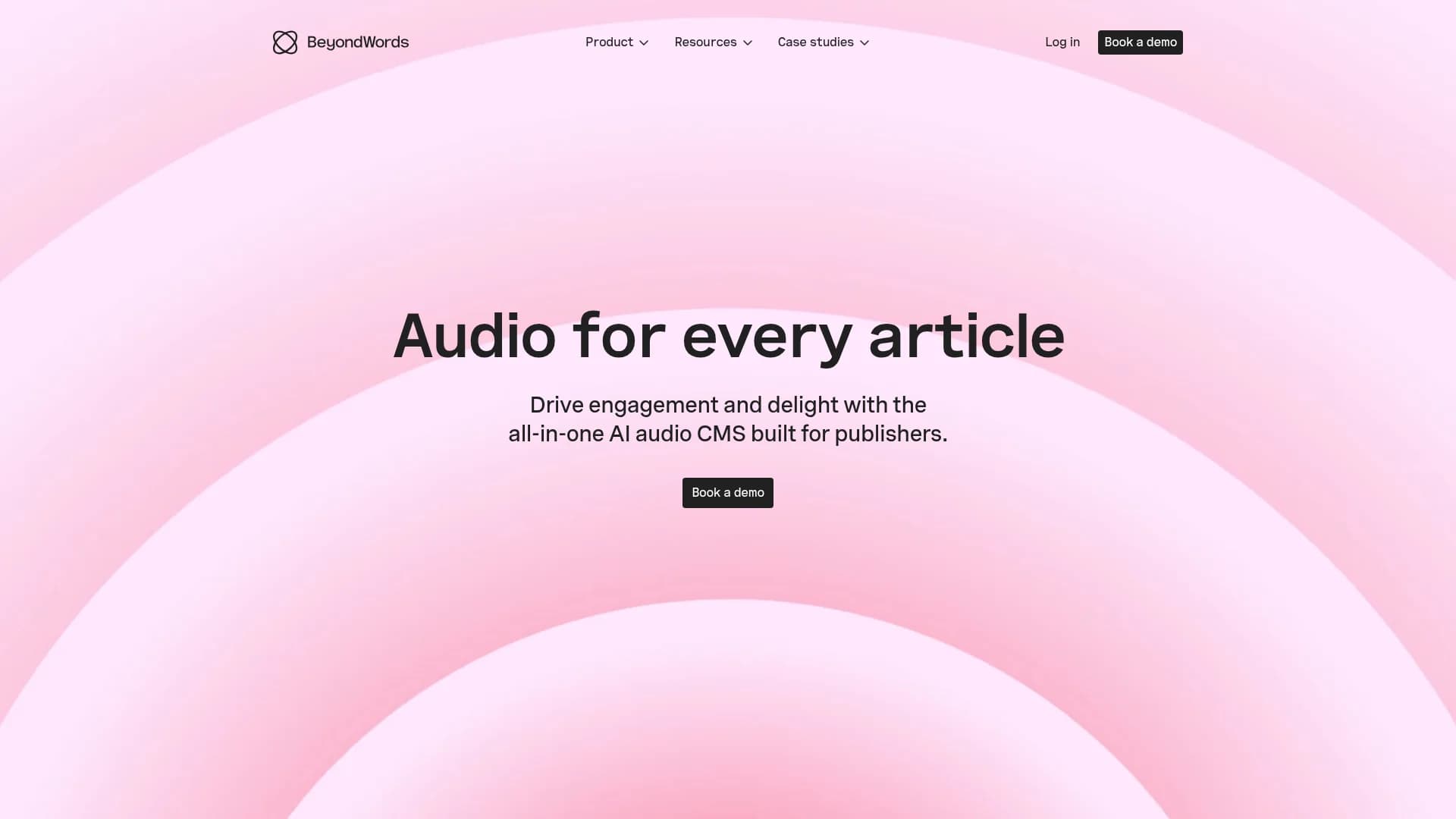 speechkit homepage