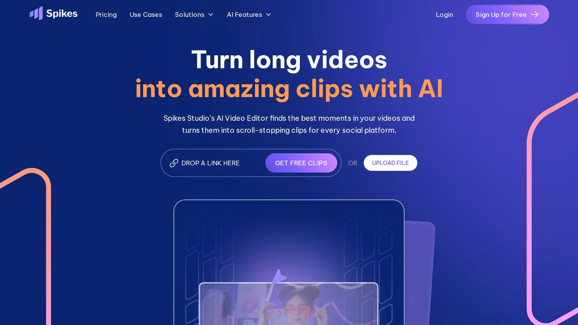 spikes-studio homepage