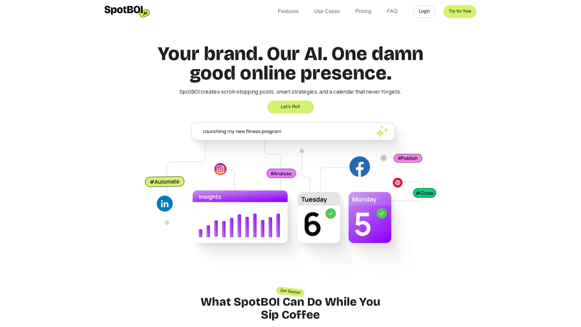 spotboi homepage