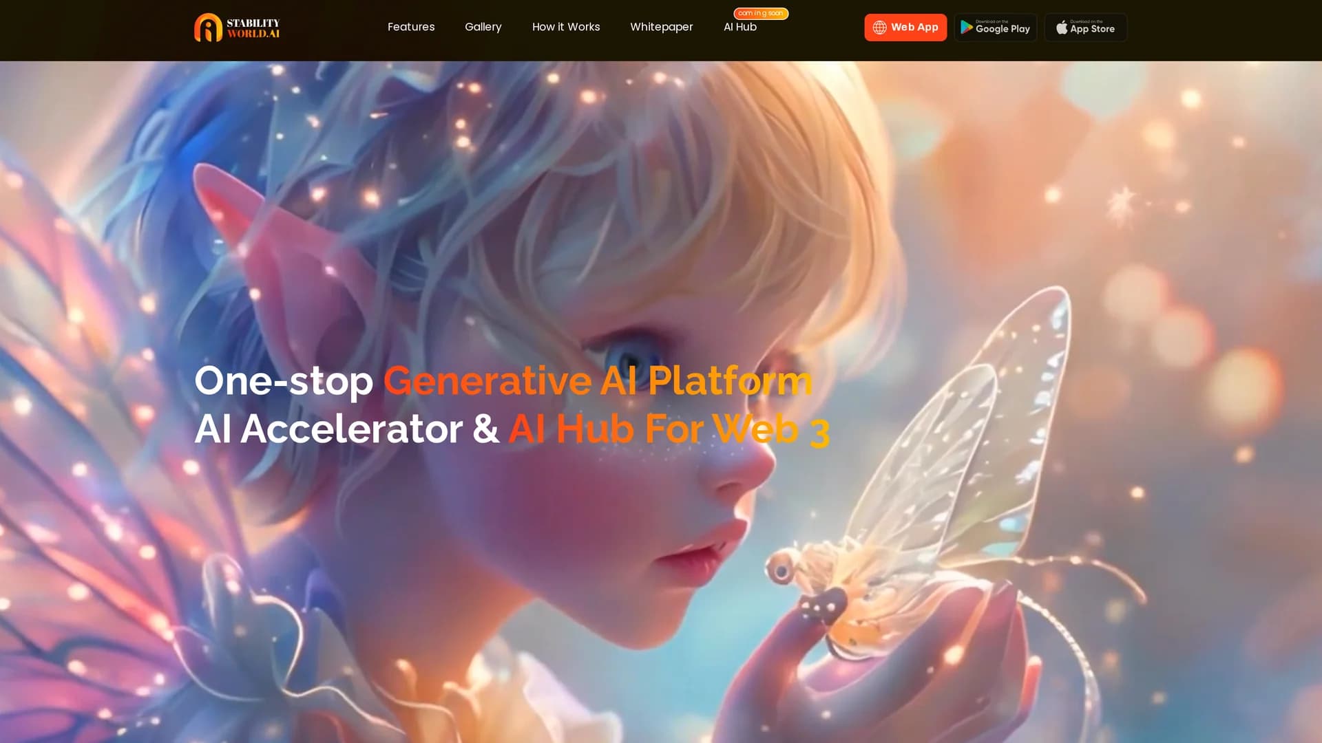 stability-world-ai homepage