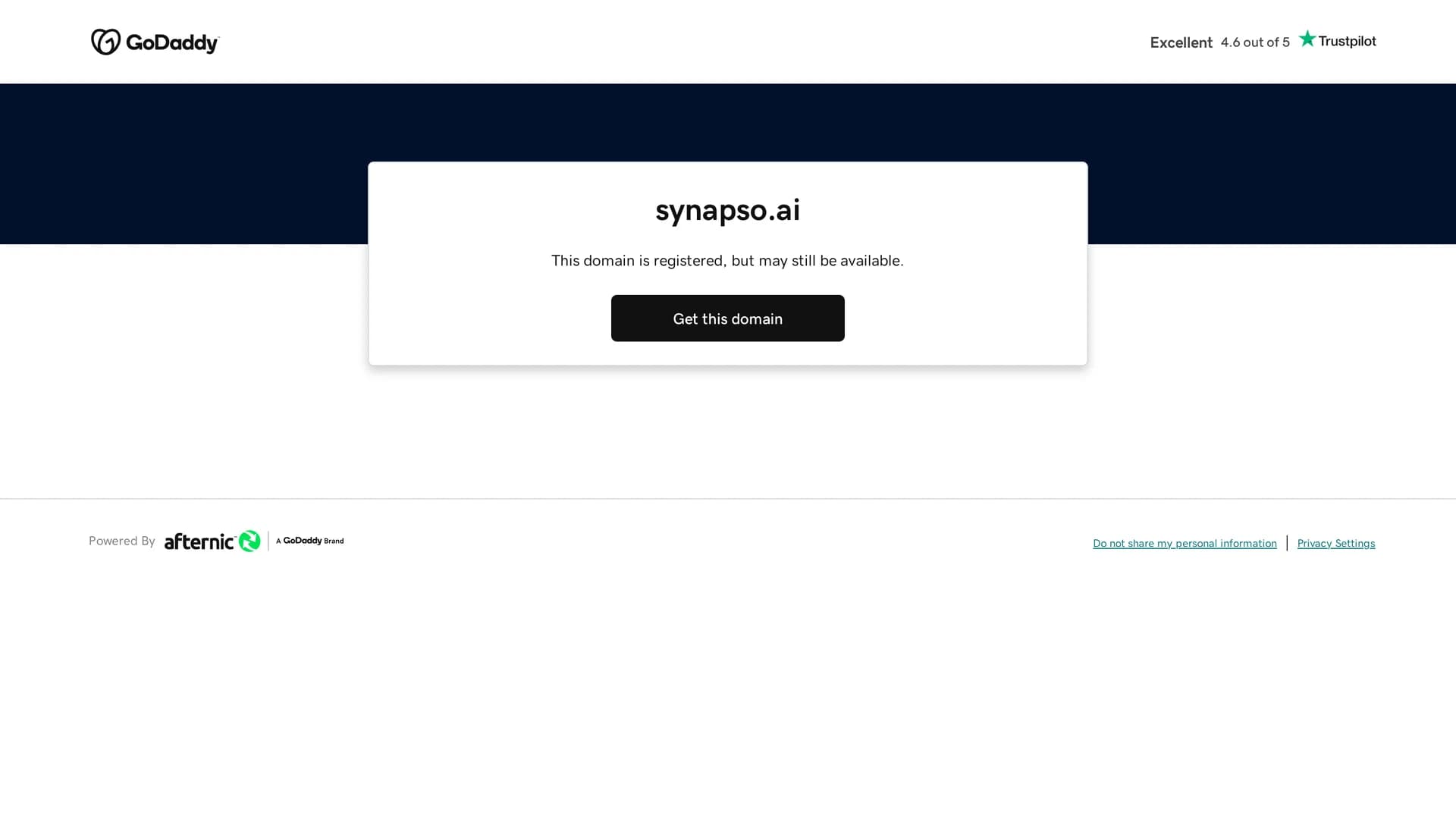 synapso-ai homepage
