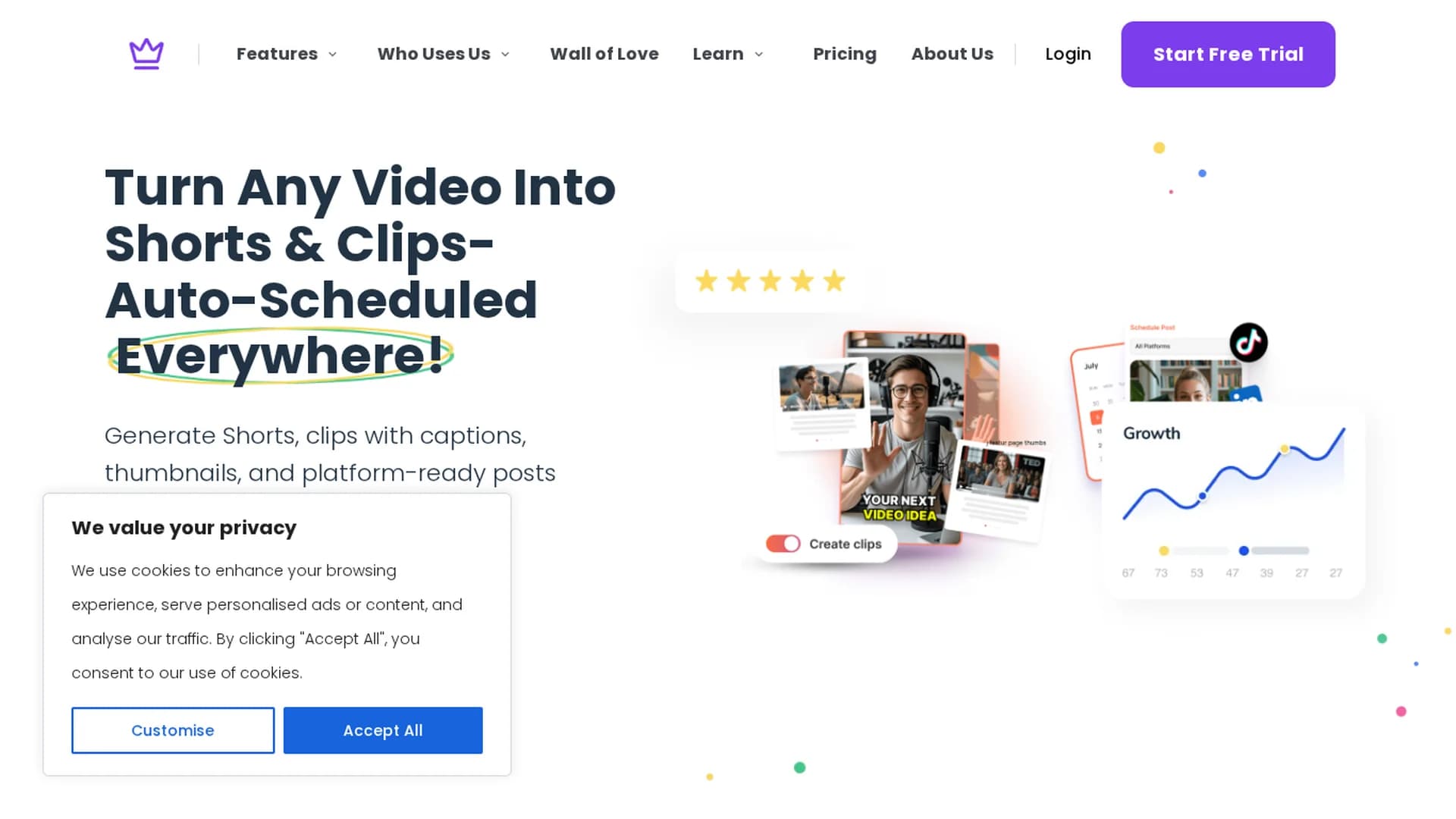taja-ai homepage