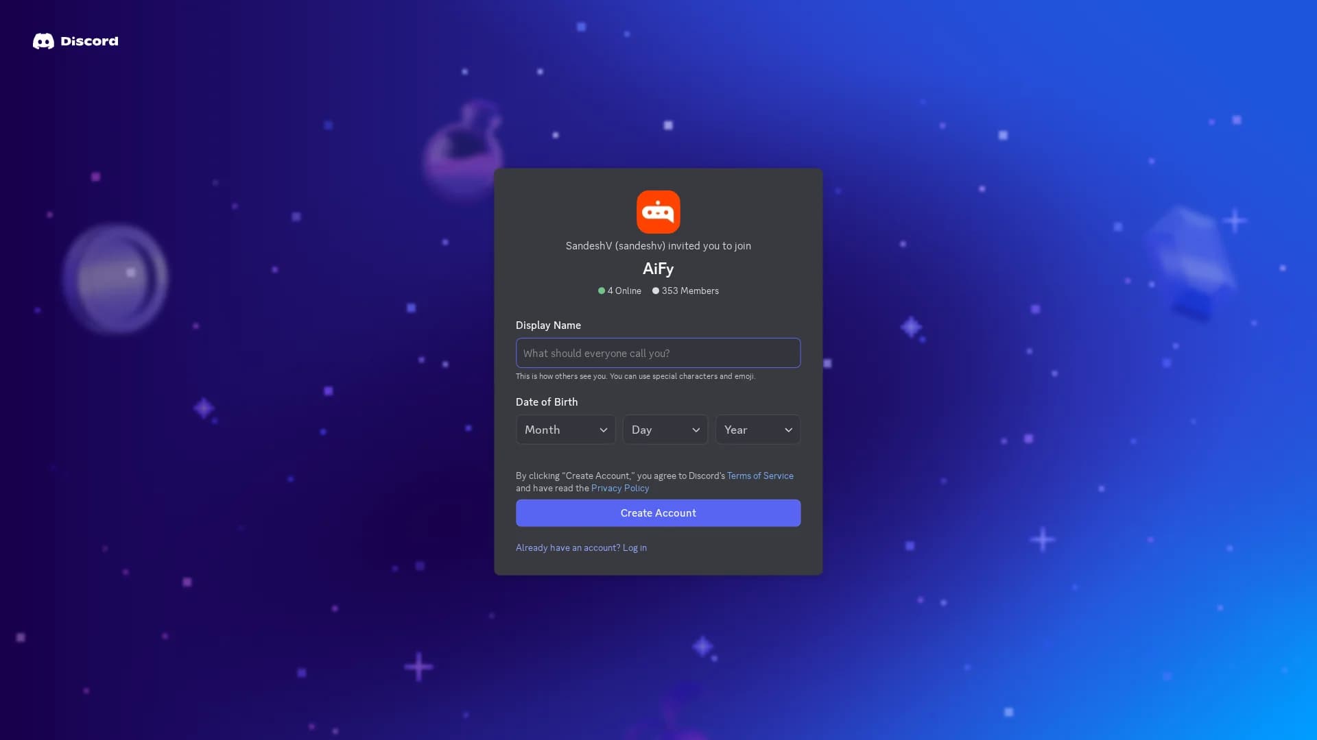 textaify homepage