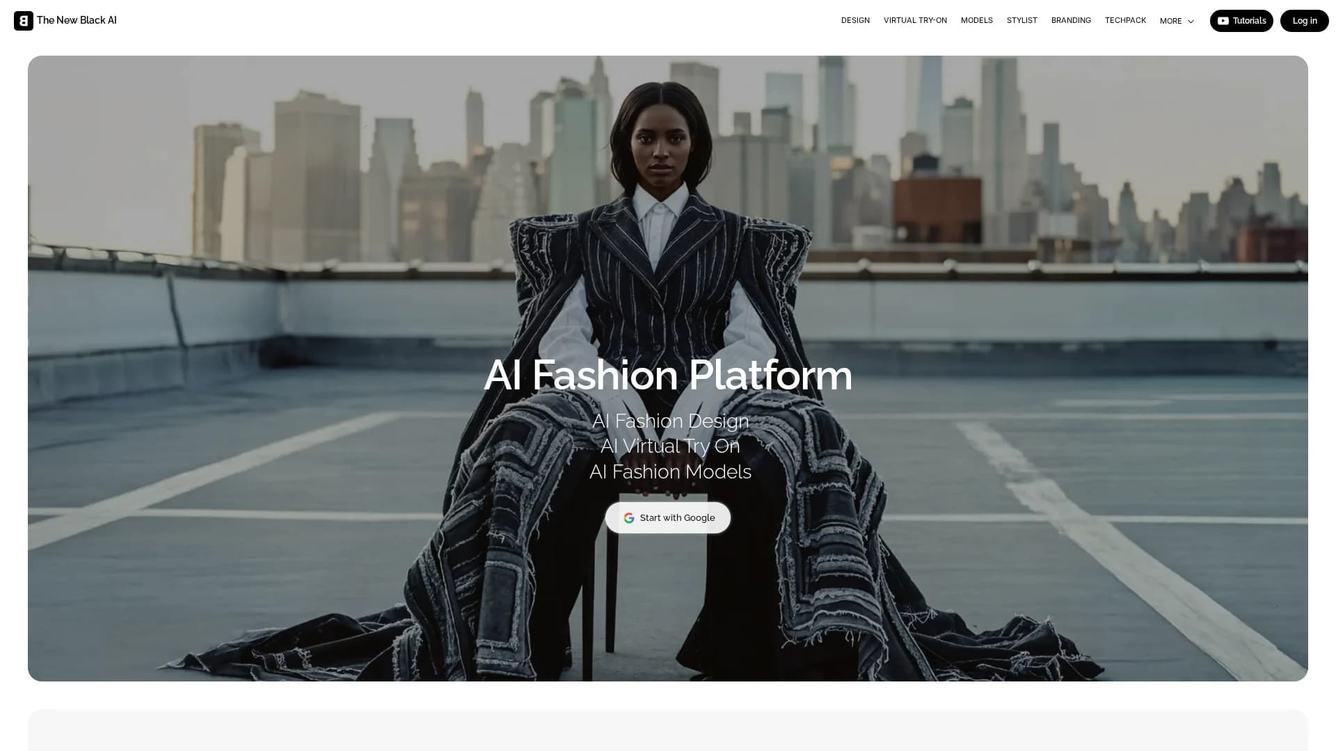 the-new-black homepage