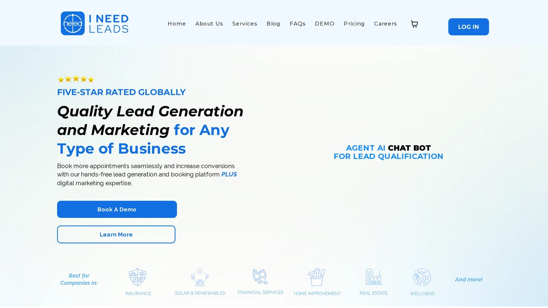 theineedgroup-co-uk homepage