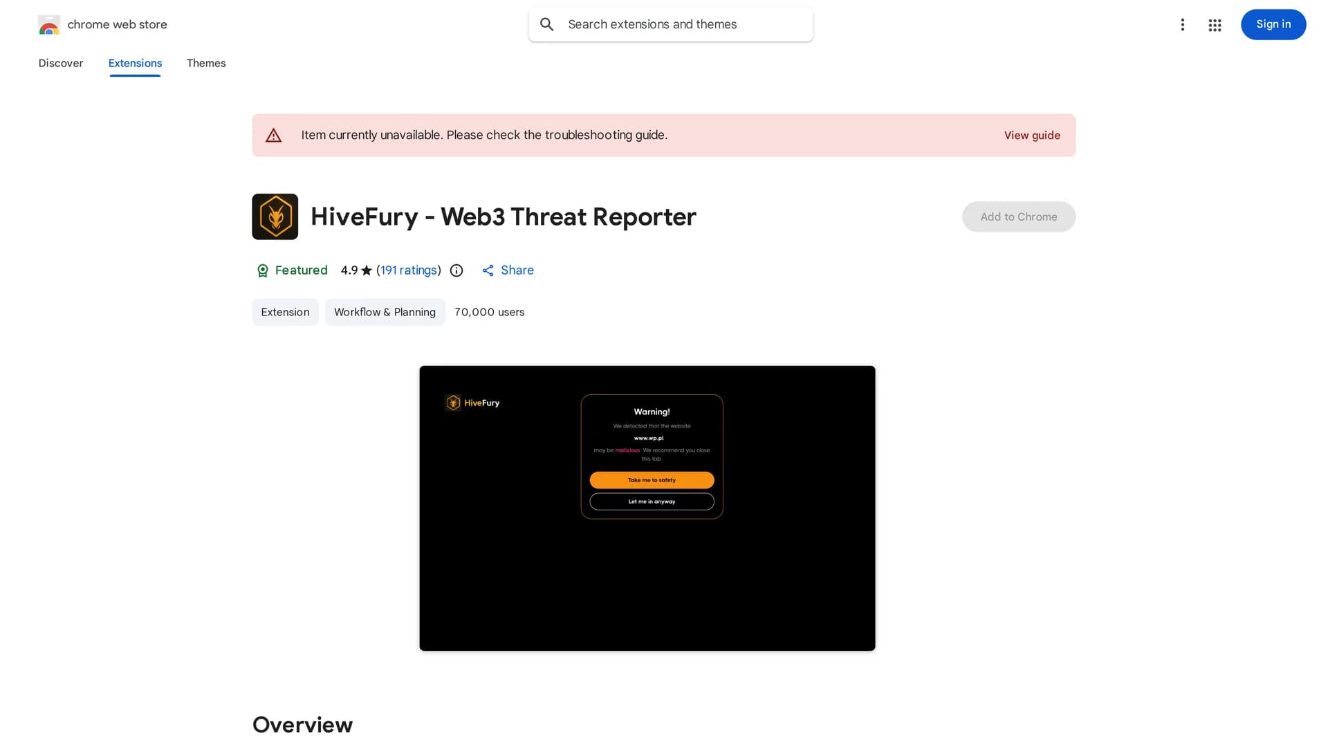 threatslayer homepage