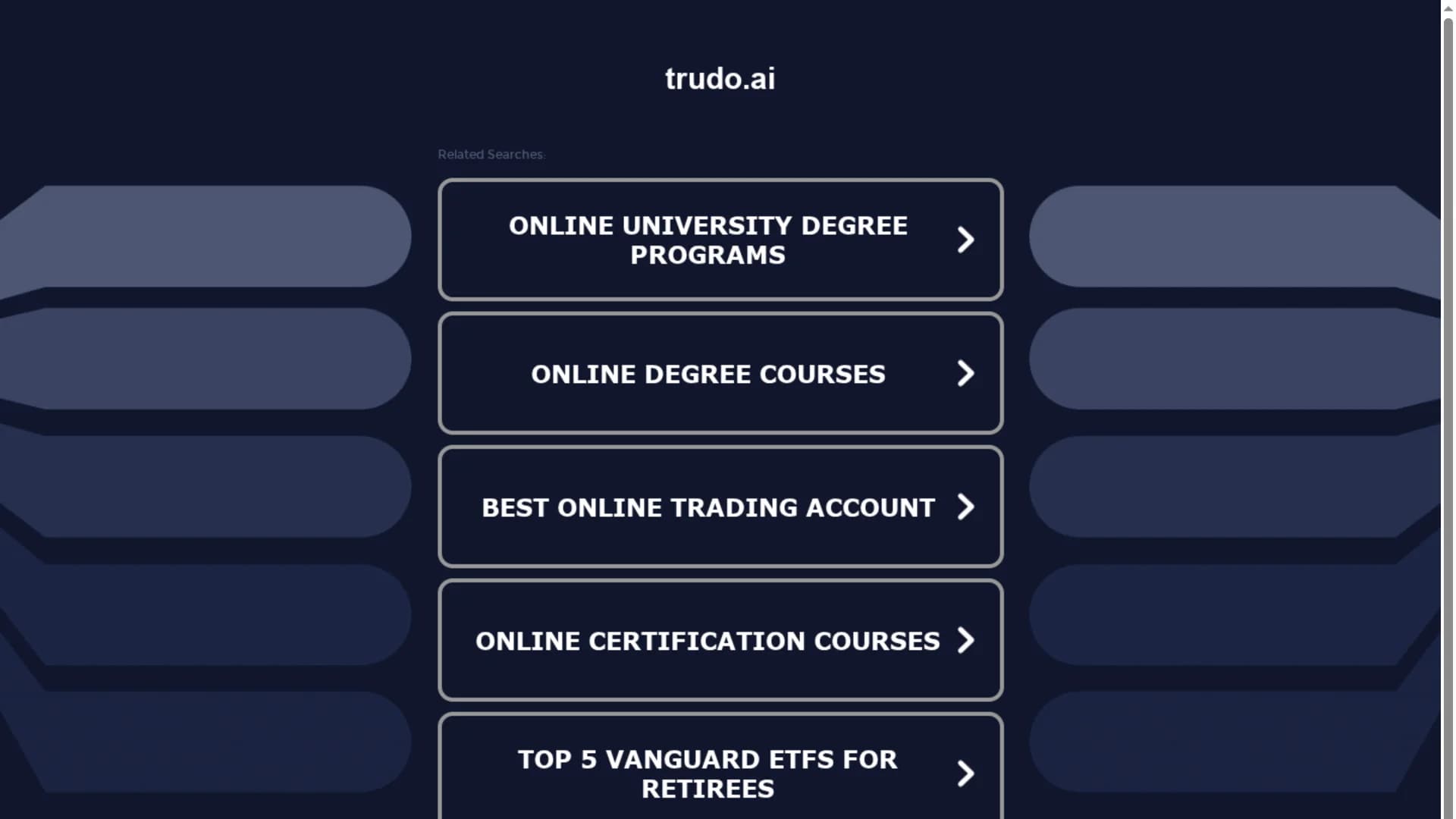 trudo-ai homepage