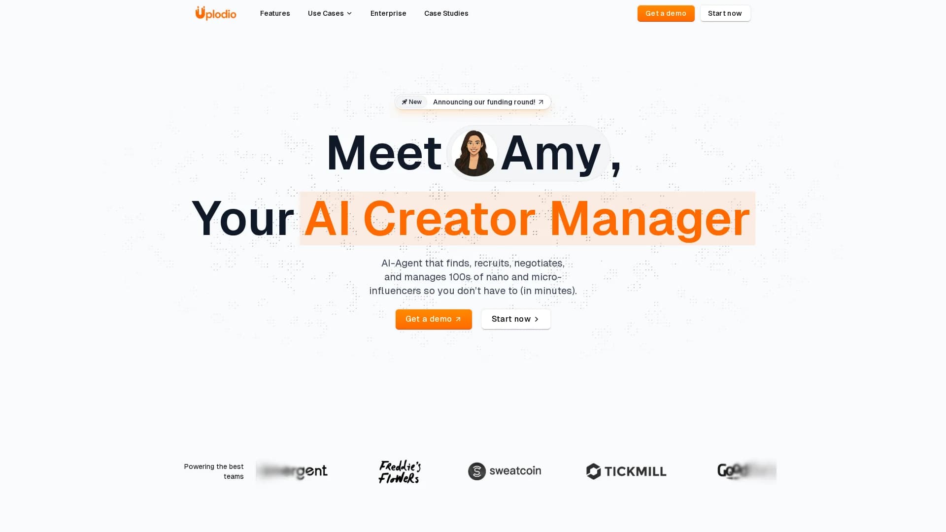 uplodio homepage