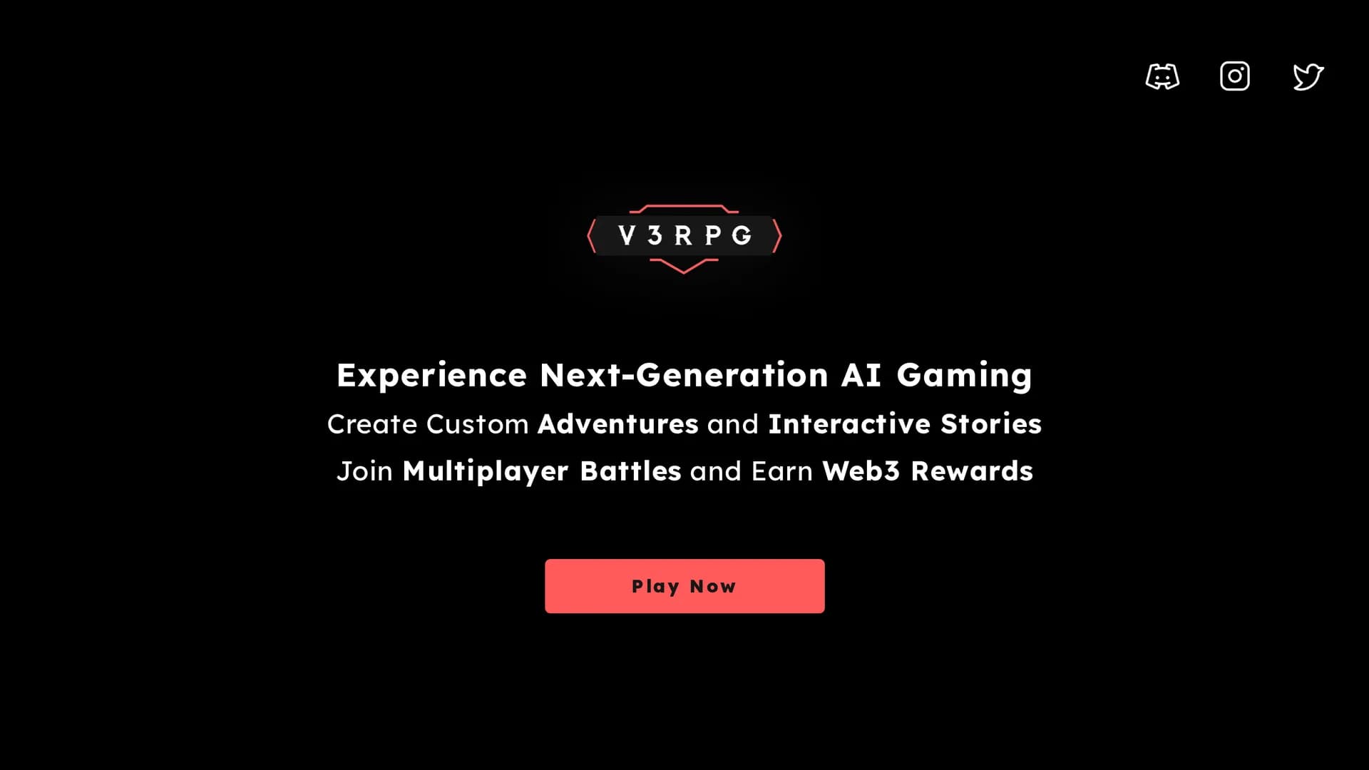 v3rpg homepage