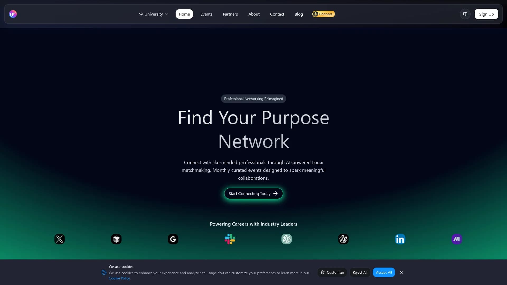 vfitter homepage