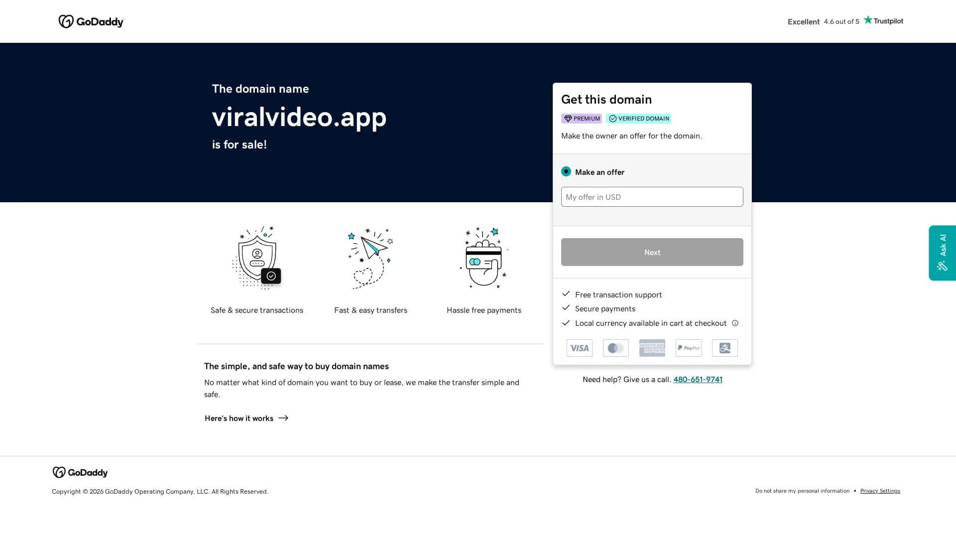 viralvideo homepage