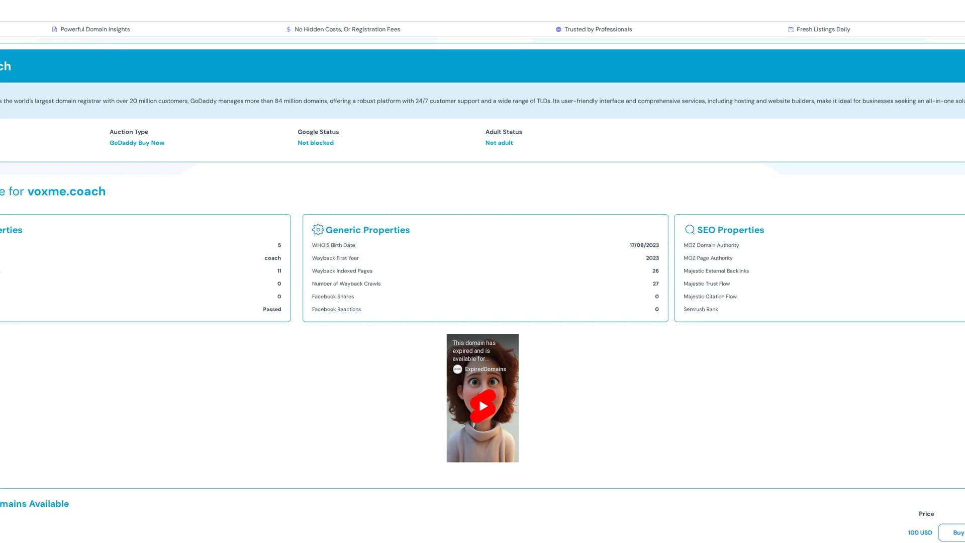 voxme homepage