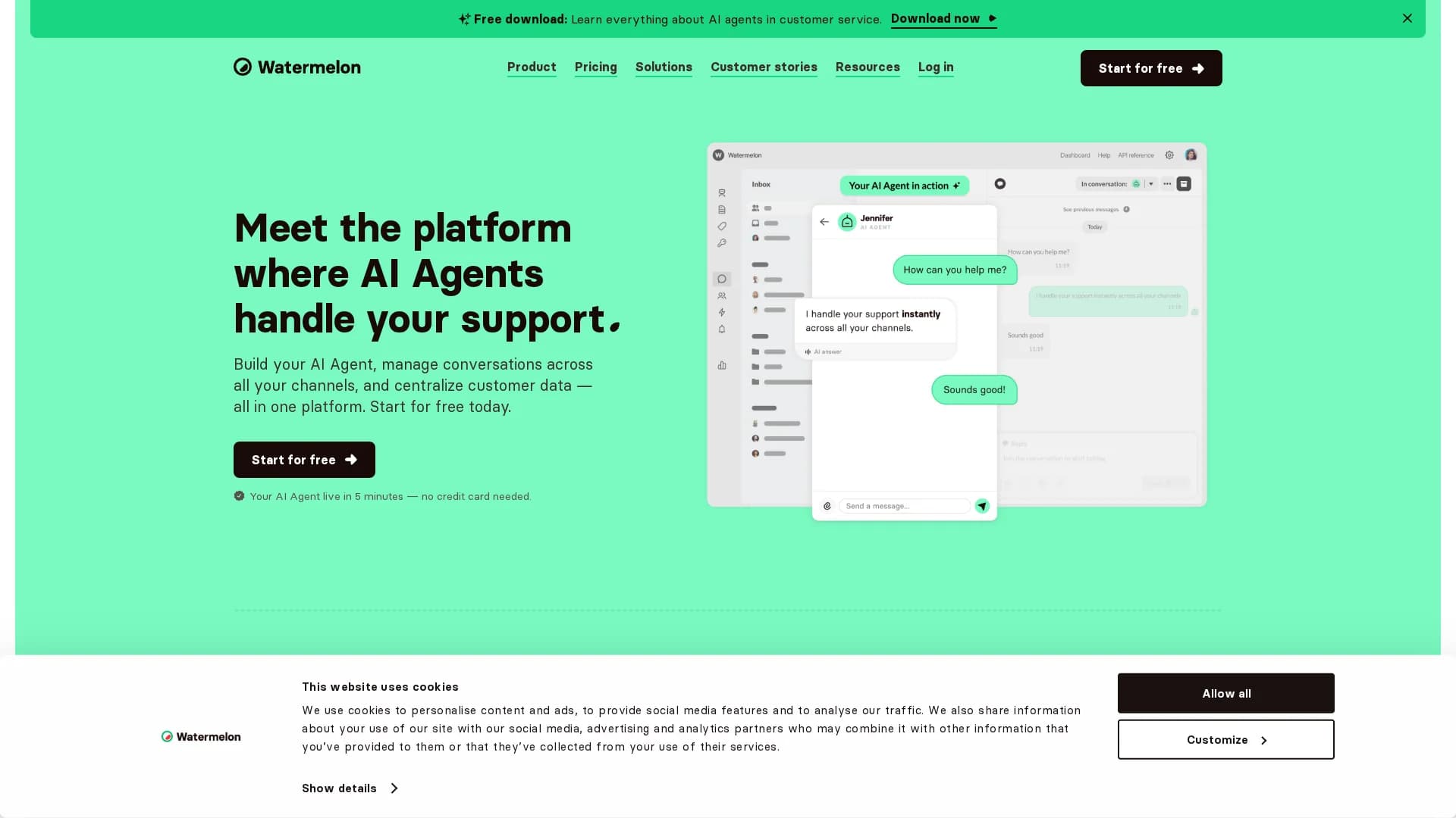 watermelon-pulse homepage