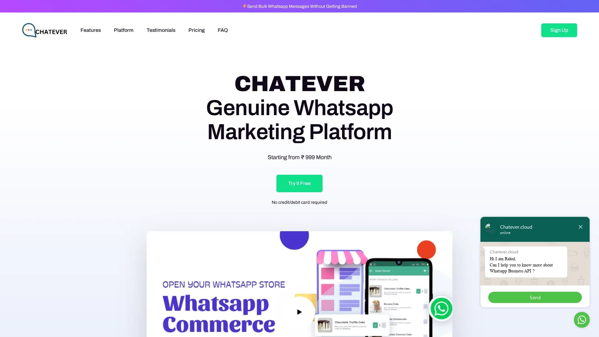 whatsapp-business-api homepage