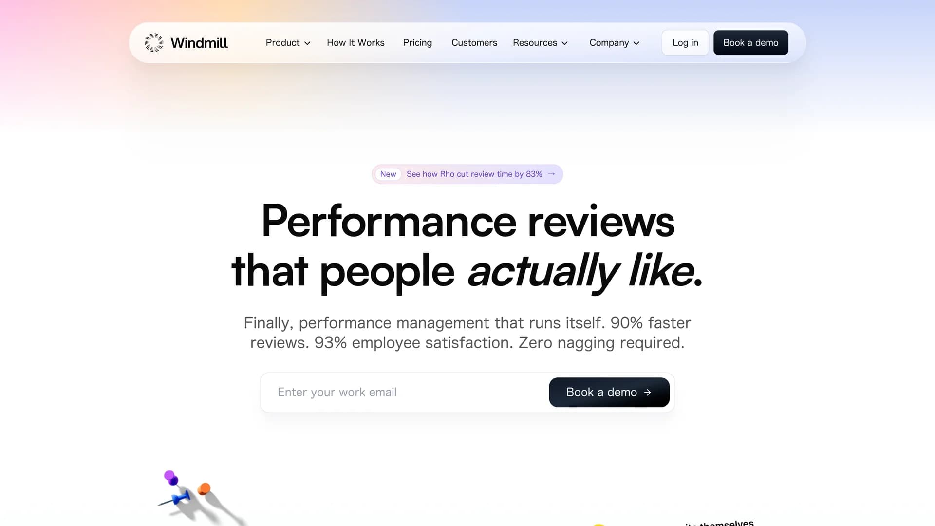 windy homepage