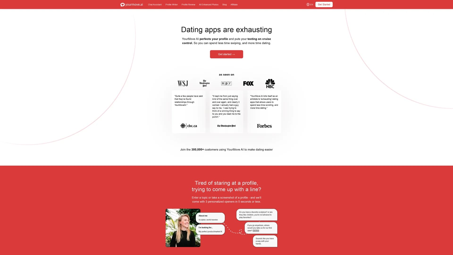 yourmove homepage