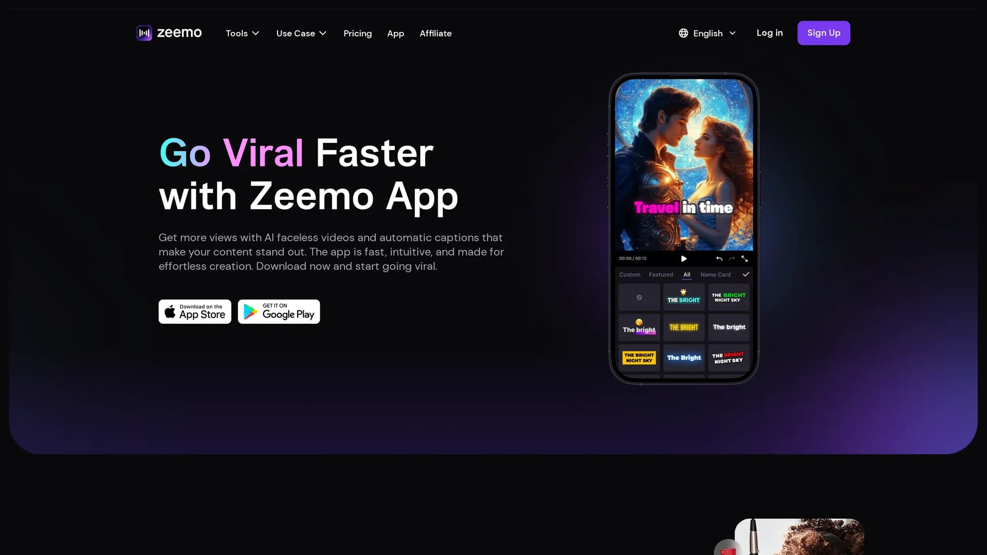 zeemo homepage