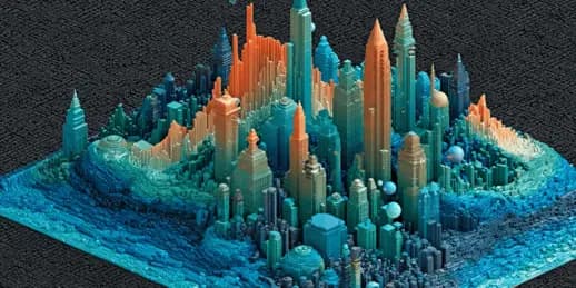 Data and Analytics category background image