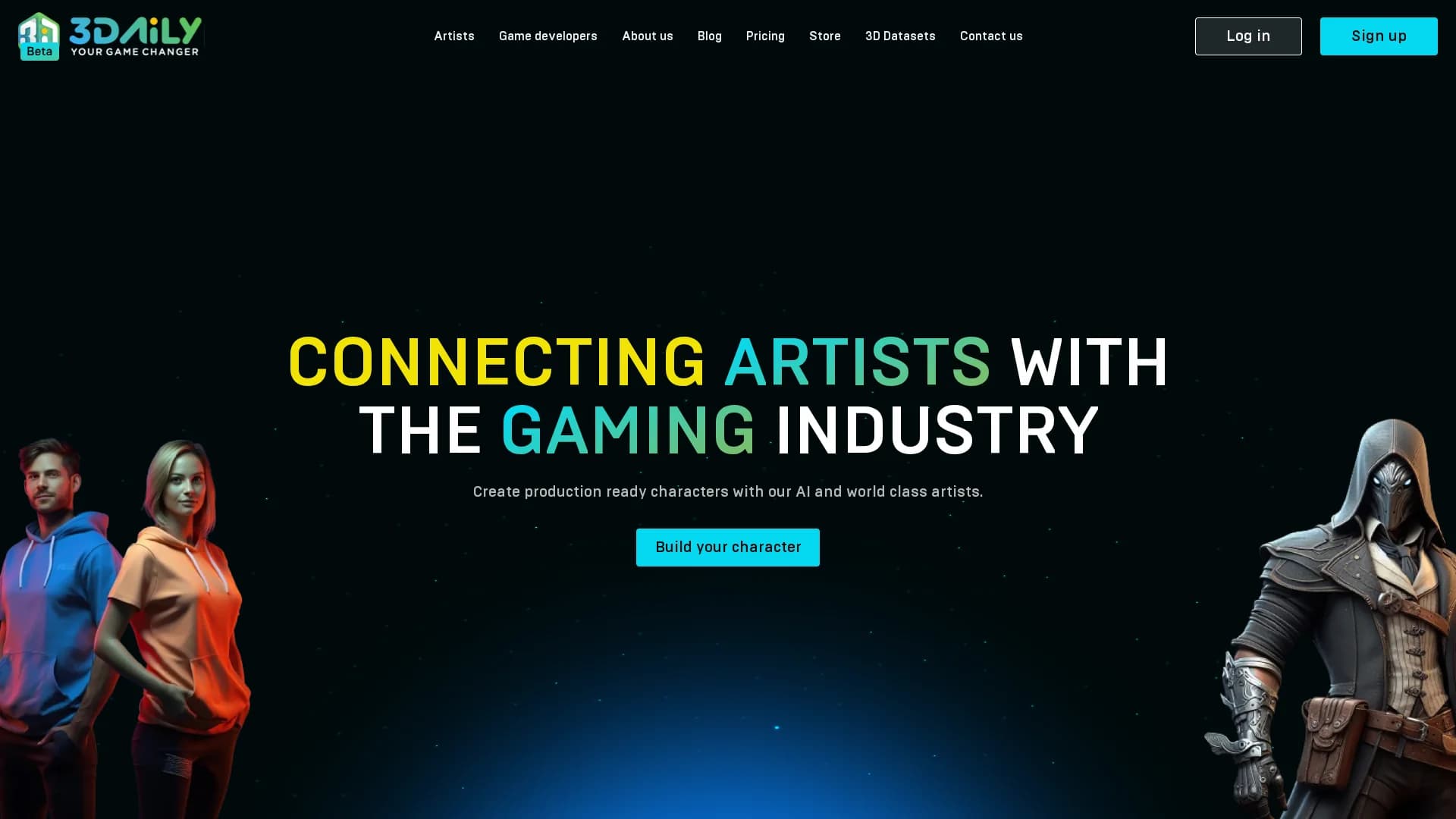 3daily homepage