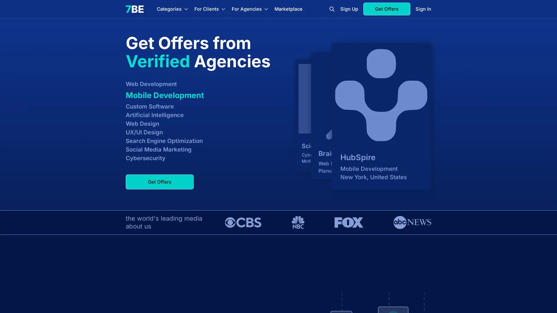 7be homepage