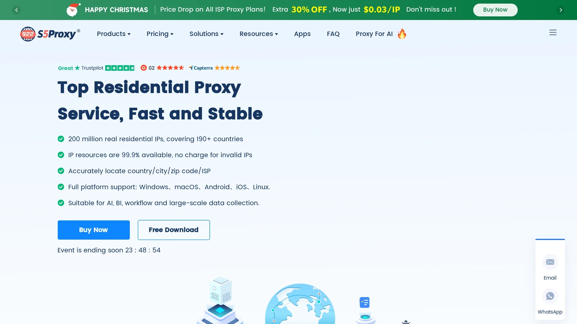 922-s5-proxy homepage