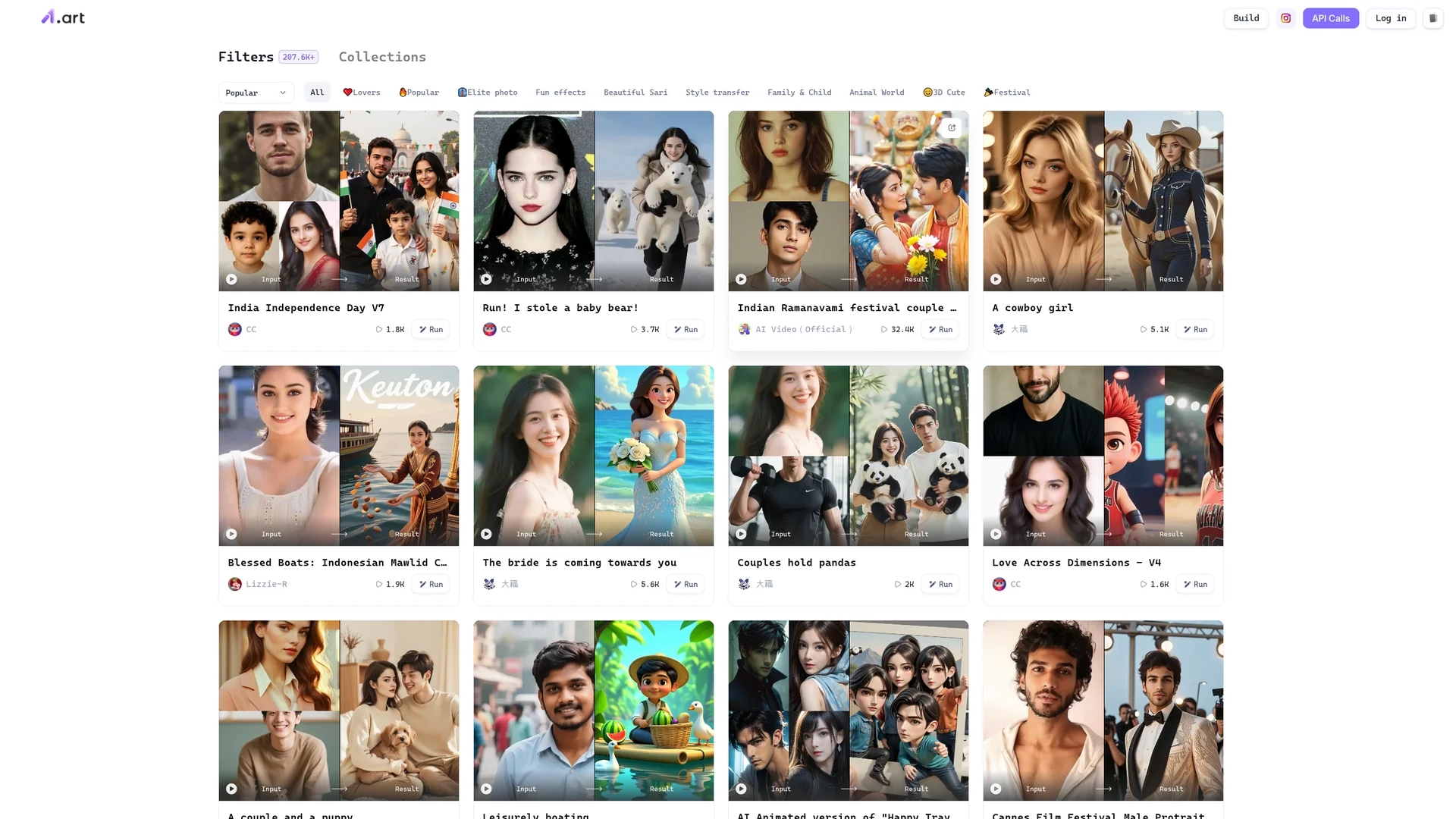 a1-art homepage